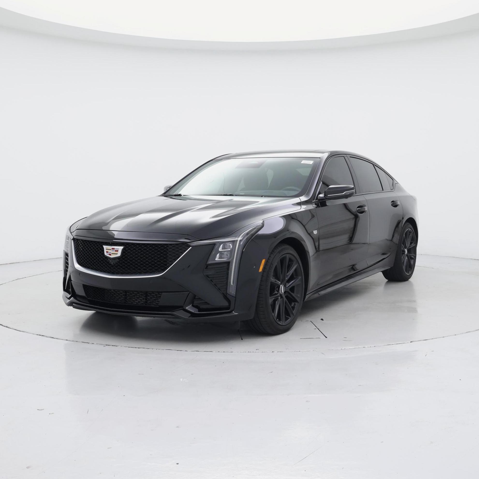 Thumbnail: 2025 Cadillac CT5 - 4
