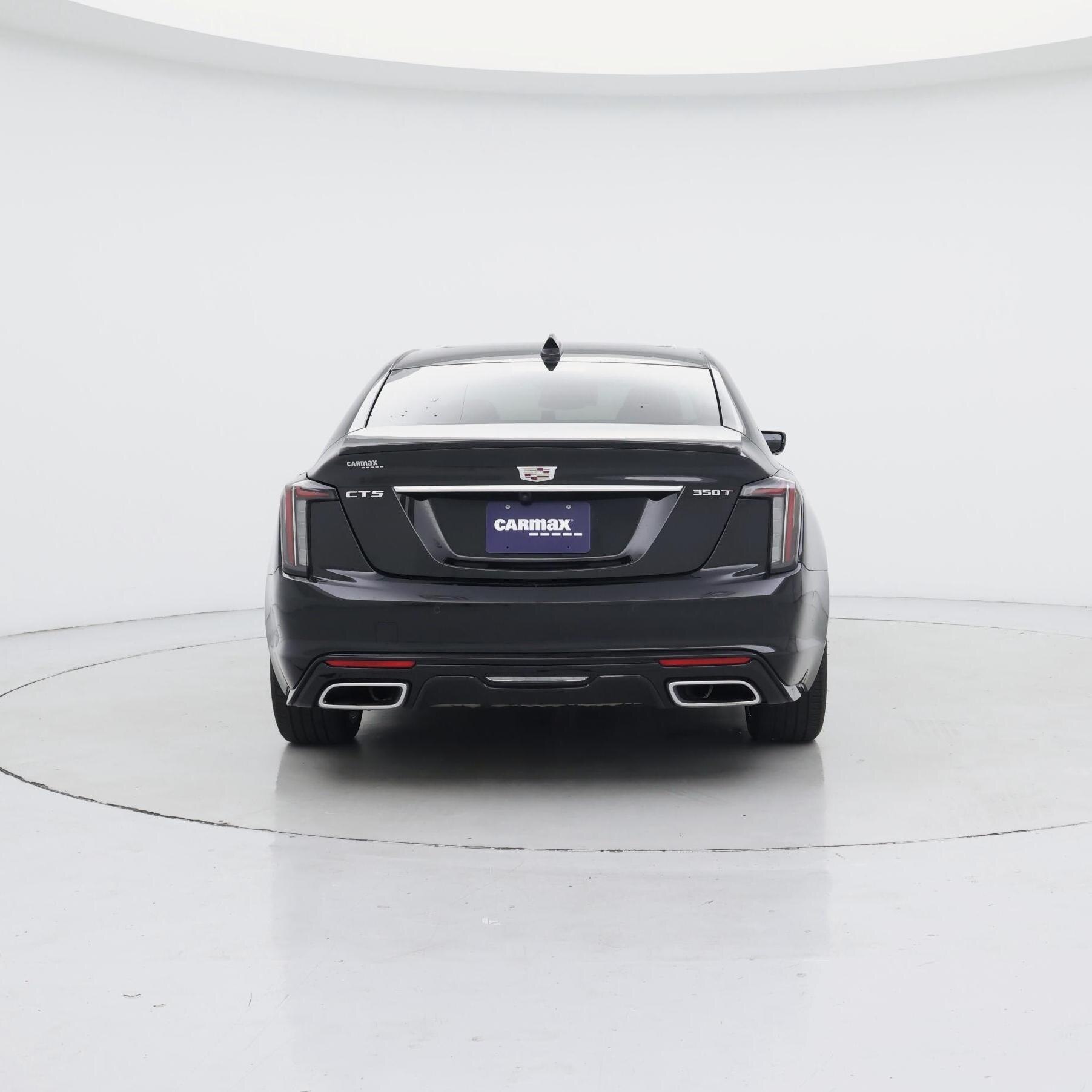 Thumbnail: 2025 Cadillac CT5 - 6