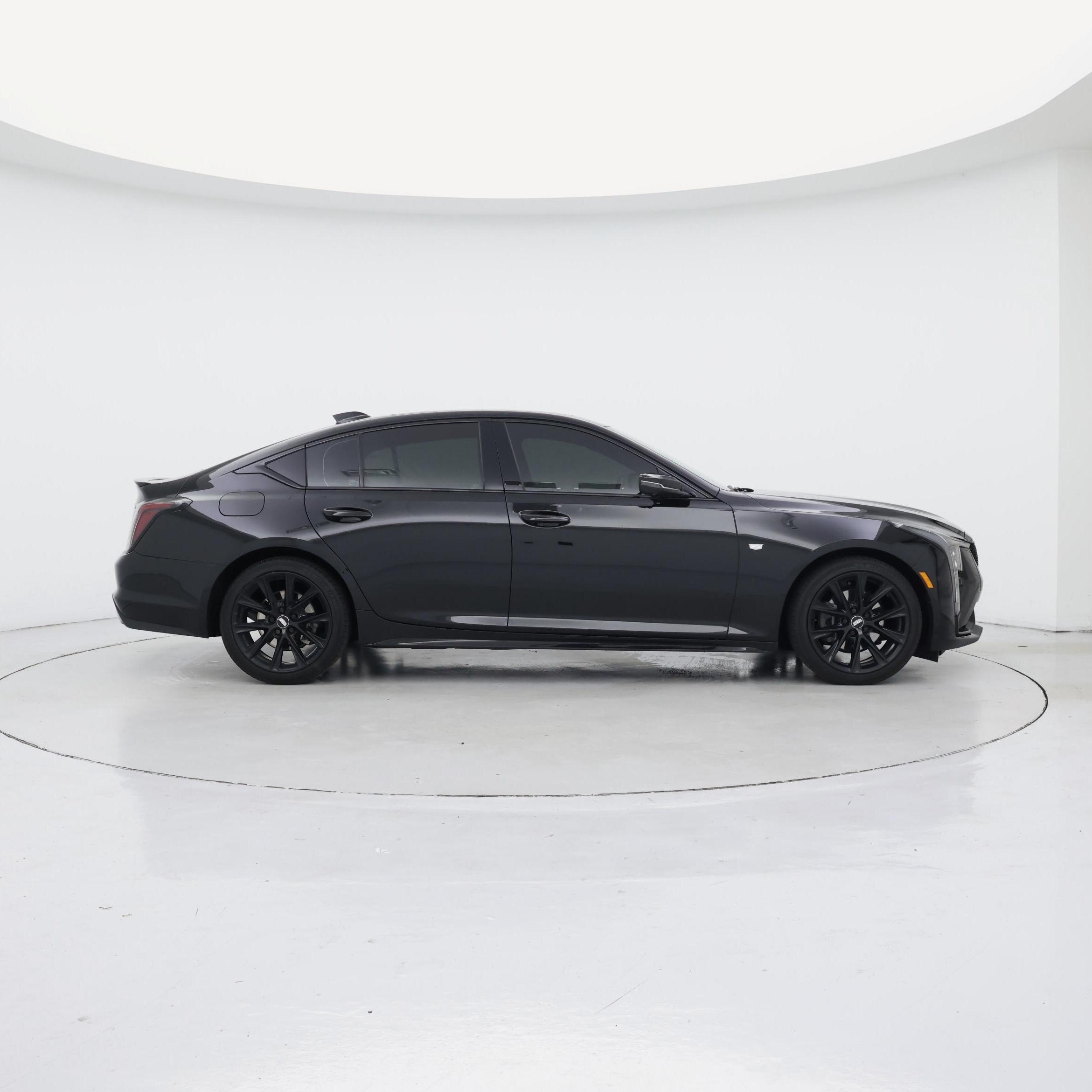 Thumbnail: 2025 Cadillac CT5 - 7