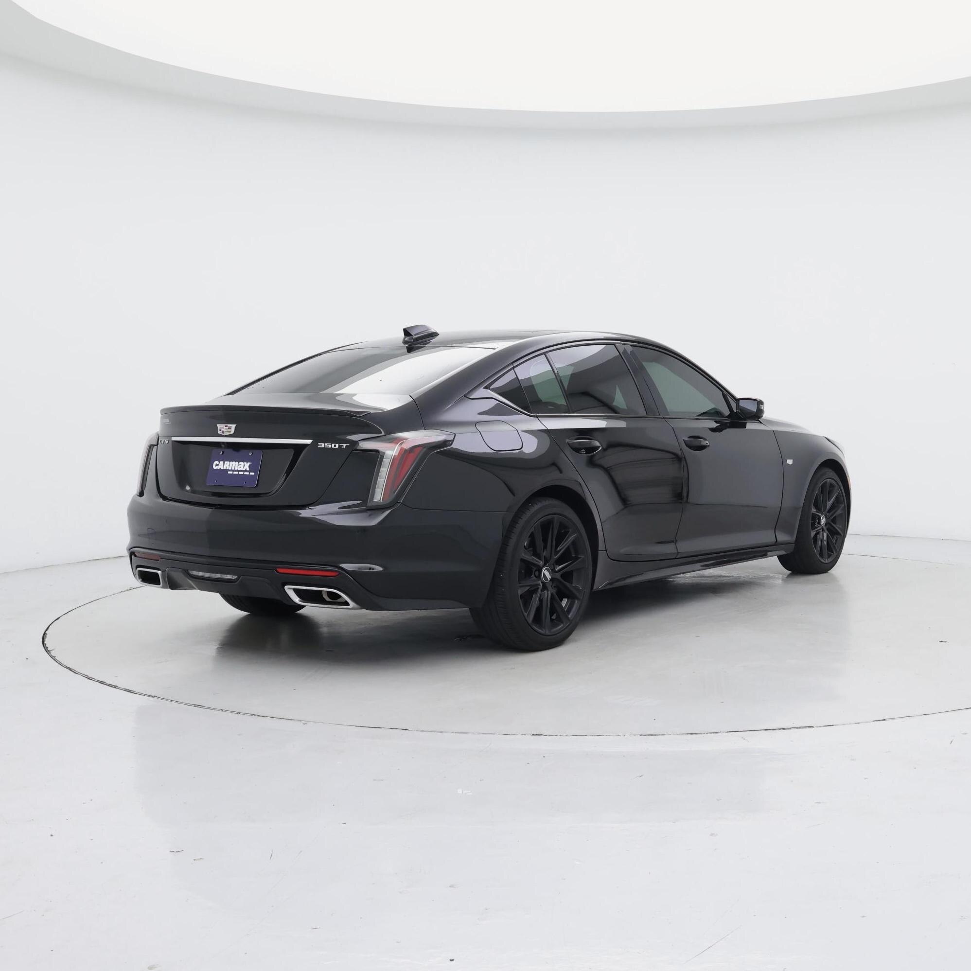Thumbnail: 2025 Cadillac CT5 - 8
