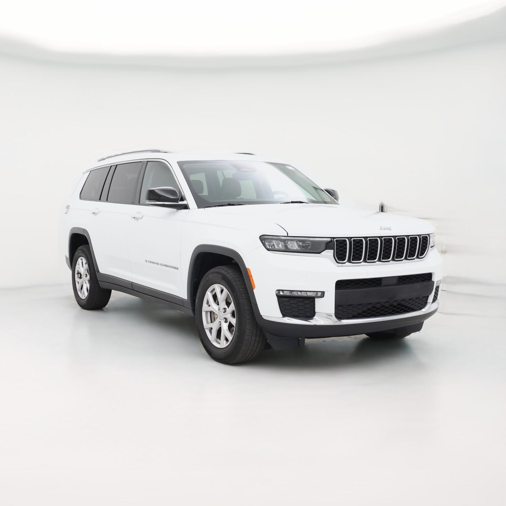 Thumbnail: 2021 Jeep Grand Cherokee L - 1