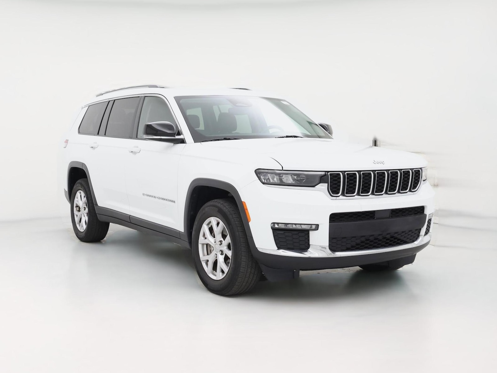 2021 Jeep Grand Cherokee L