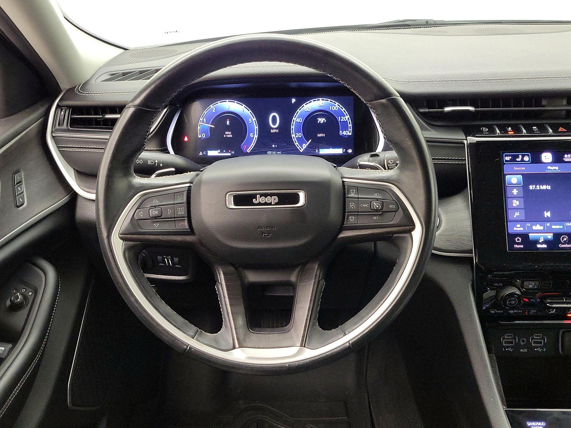 Thumbnail: 2021 Jeep Grand Cherokee L - 10