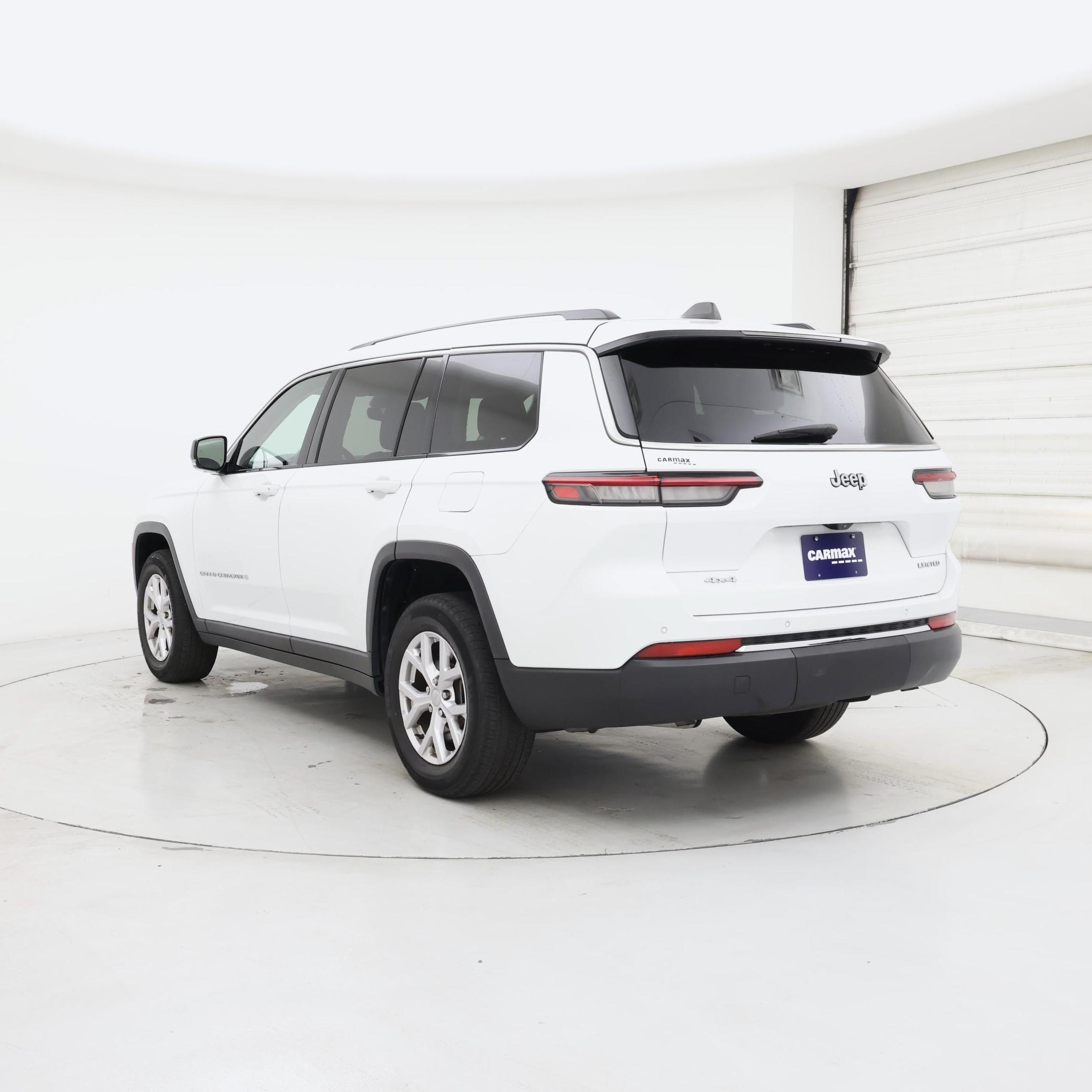 Thumbnail: 2021 Jeep Grand Cherokee L - 2