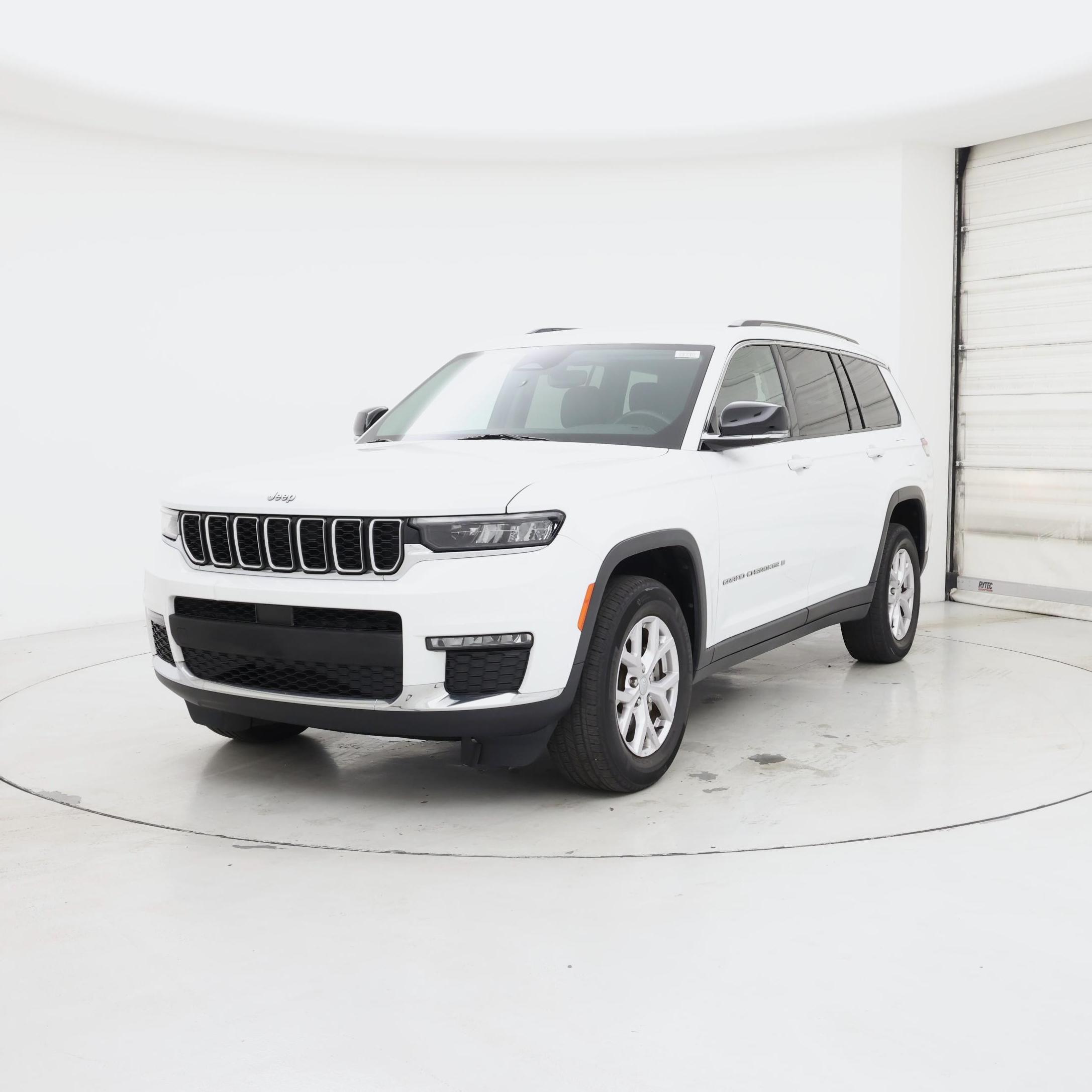 Thumbnail: 2021 Jeep Grand Cherokee L - 4