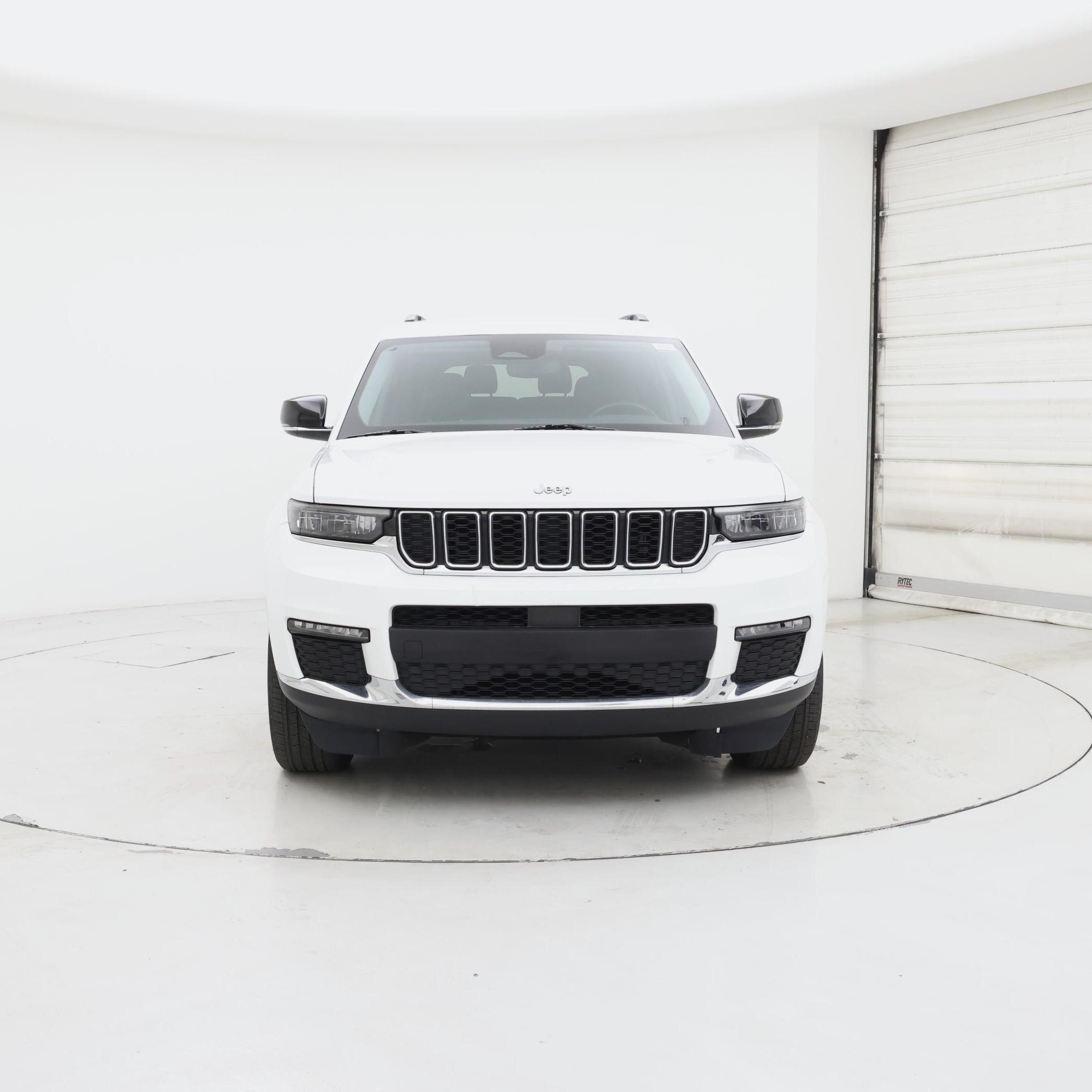 Thumbnail: 2021 Jeep Grand Cherokee L - 5