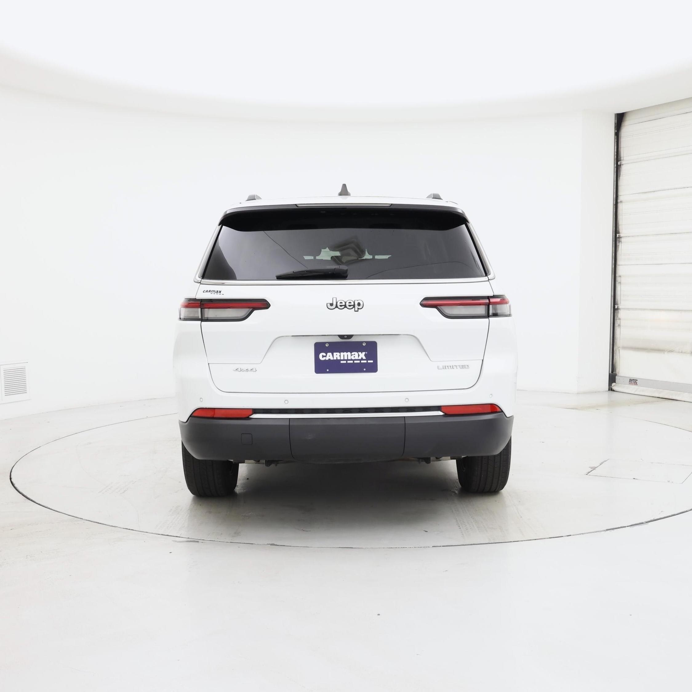 Thumbnail: 2021 Jeep Grand Cherokee L - 6