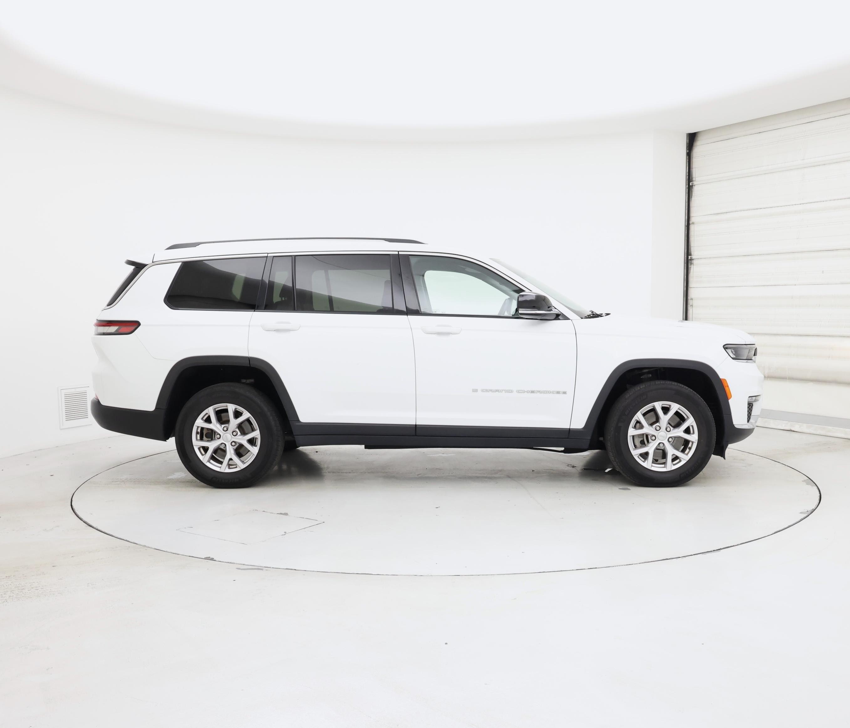 Thumbnail: 2021 Jeep Grand Cherokee L - 7