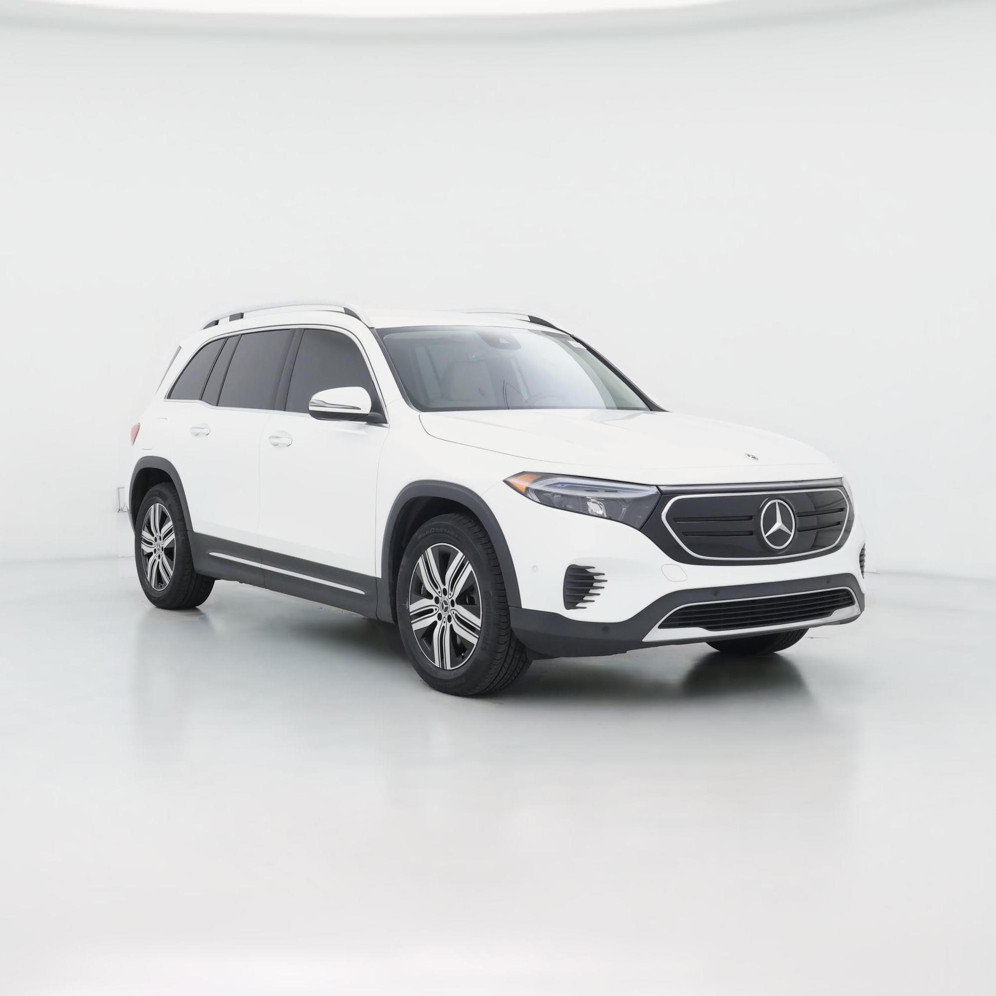 Thumbnail: 2023 Mercedes-Benz EQB - 1