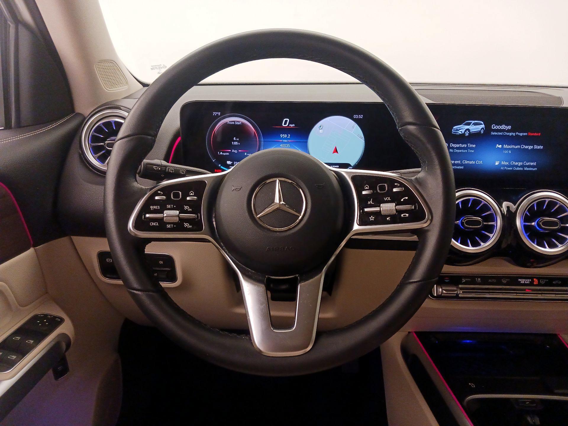 Thumbnail: 2023 Mercedes-Benz EQB - 10