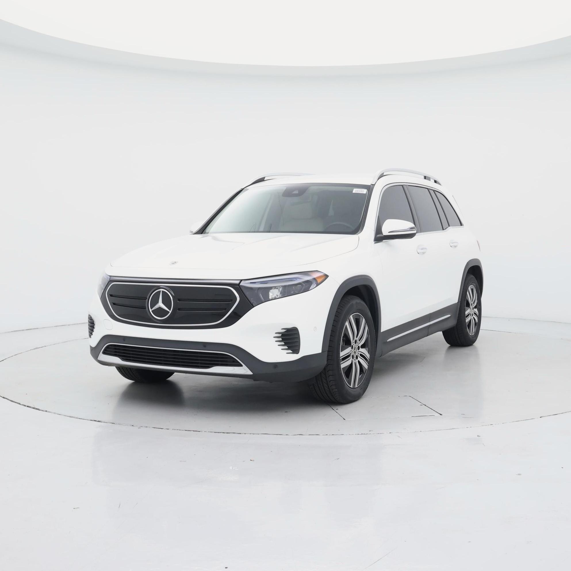 Thumbnail: 2023 Mercedes-Benz EQB - 4
