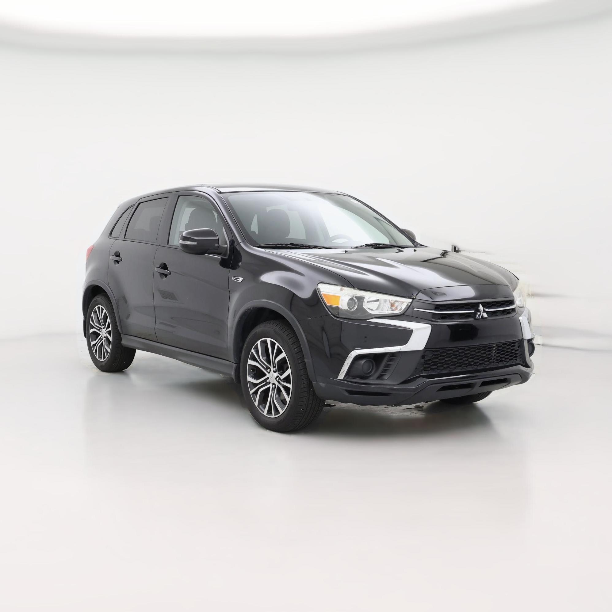 Thumbnail: 2019 Mitsubishi Outlander Sport - 1