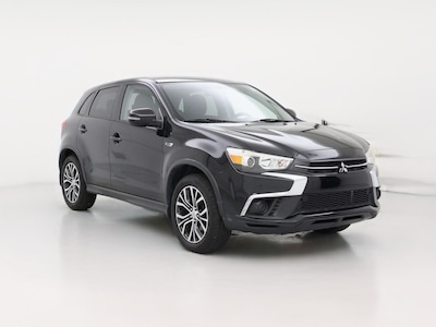 2019 Mitsubishi Outlander Sport ES