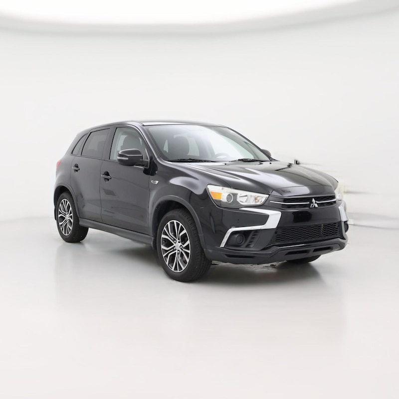 2019 Mitsubishi Outlander Sport ES