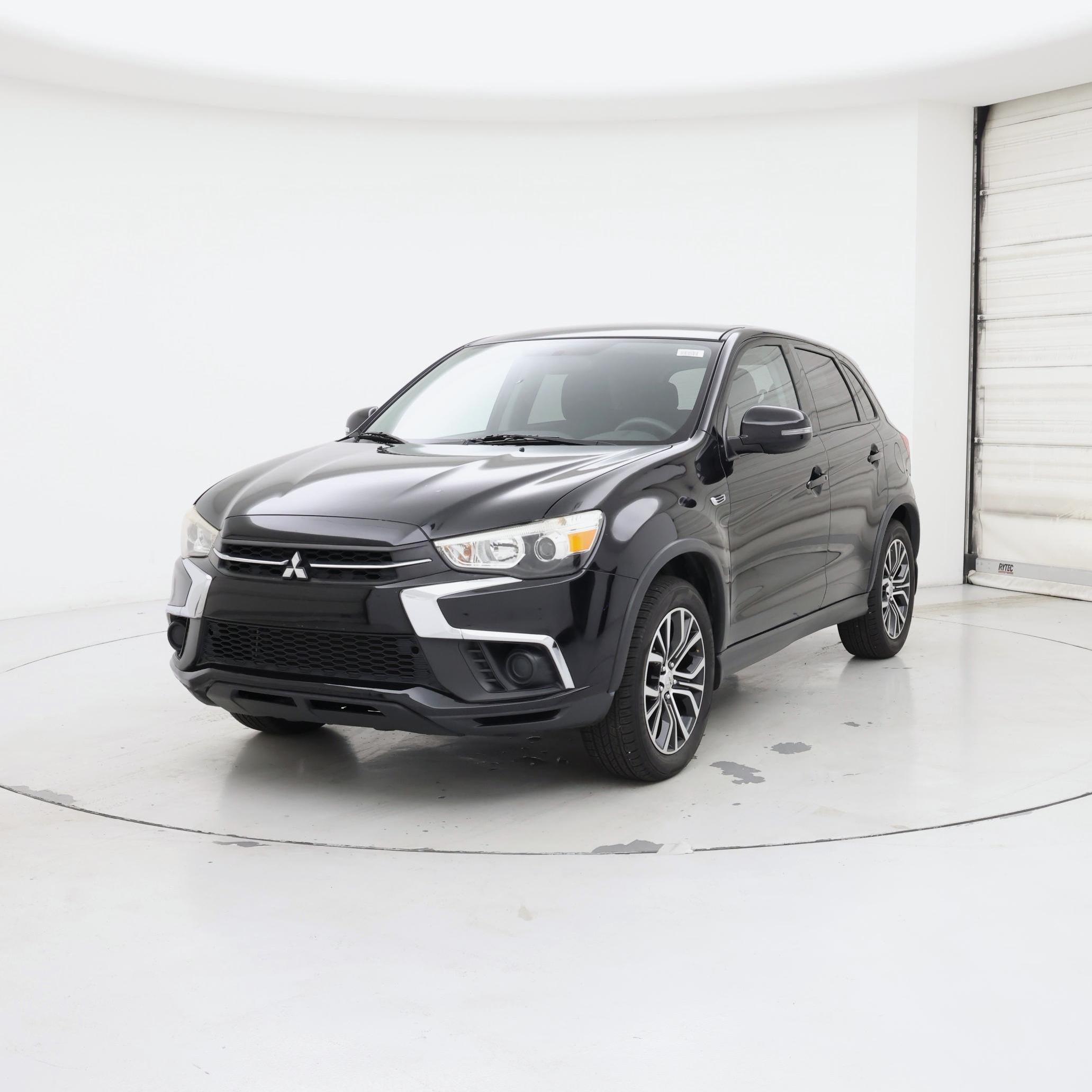 Thumbnail: 2019 Mitsubishi Outlander Sport - 4