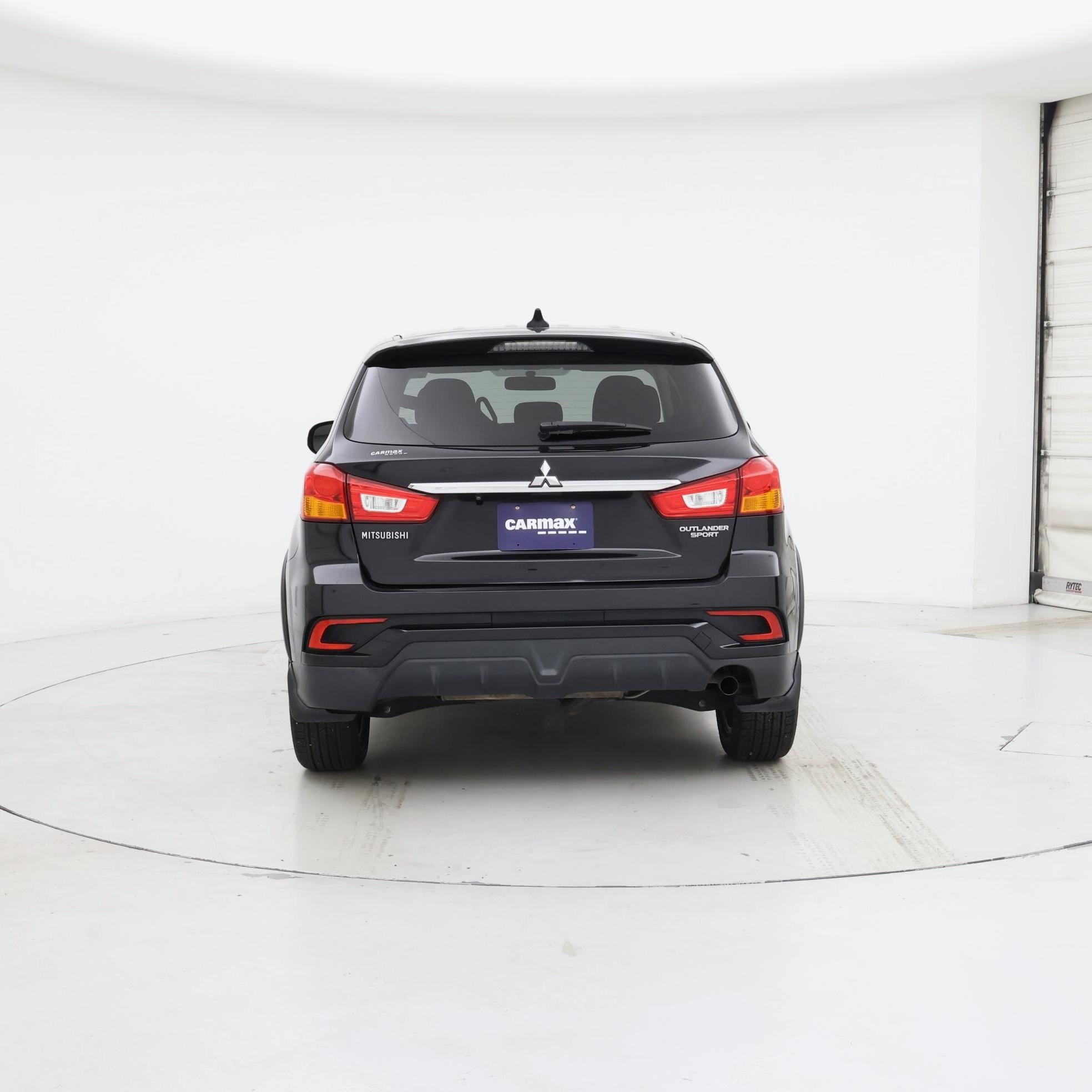 Thumbnail: 2019 Mitsubishi Outlander Sport - 6