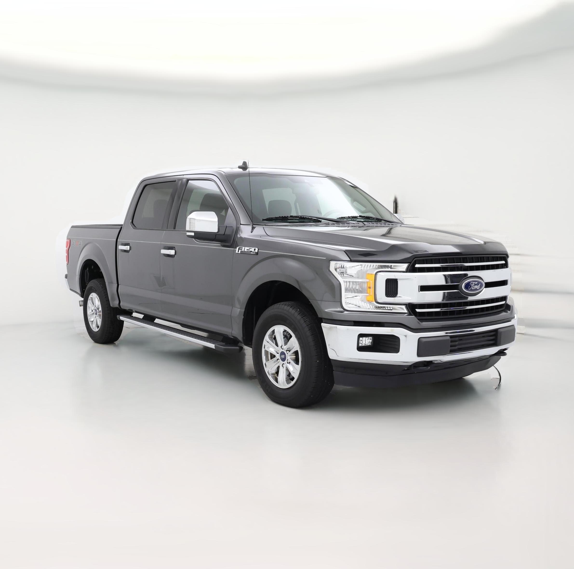 Thumbnail: 2019 Ford F-150 - 1