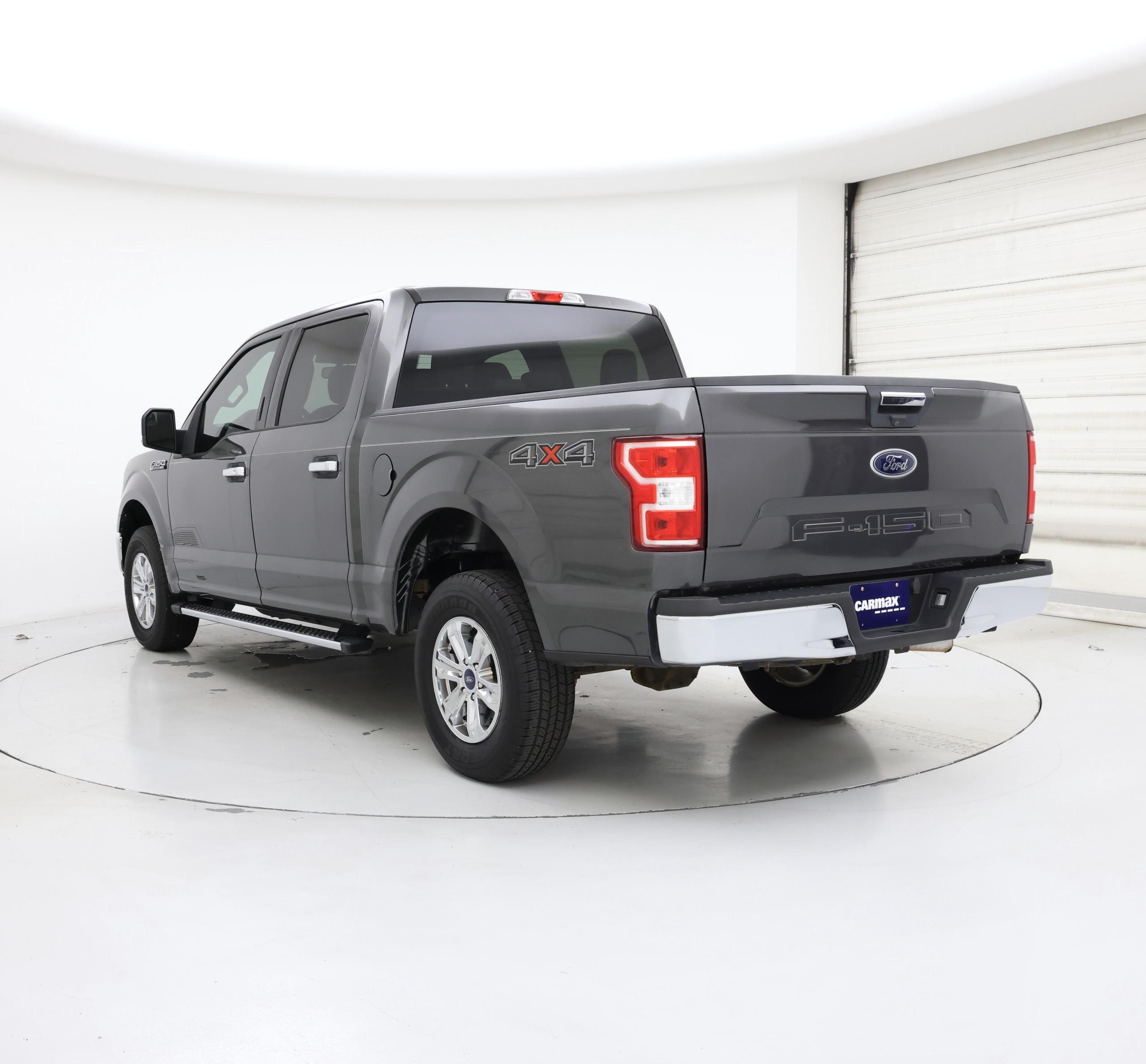 Thumbnail: 2019 Ford F-150 - 2