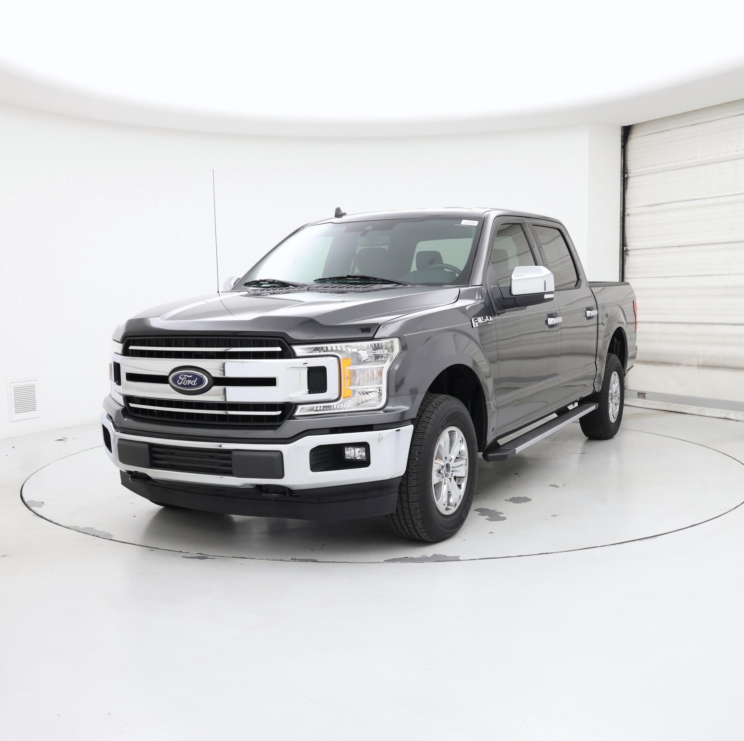 Thumbnail: 2019 Ford F-150 - 4