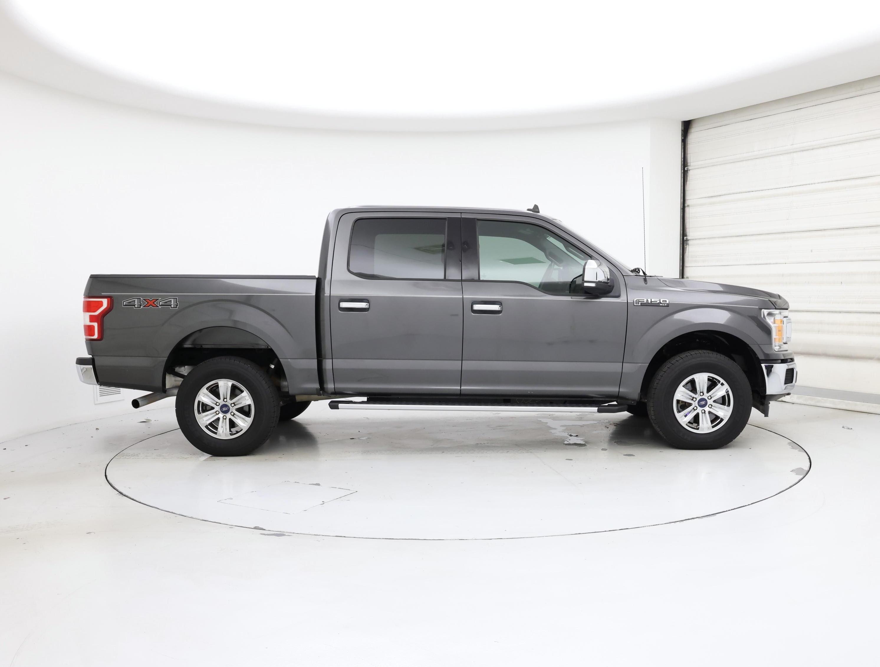 Thumbnail: 2019 Ford F-150 - 7