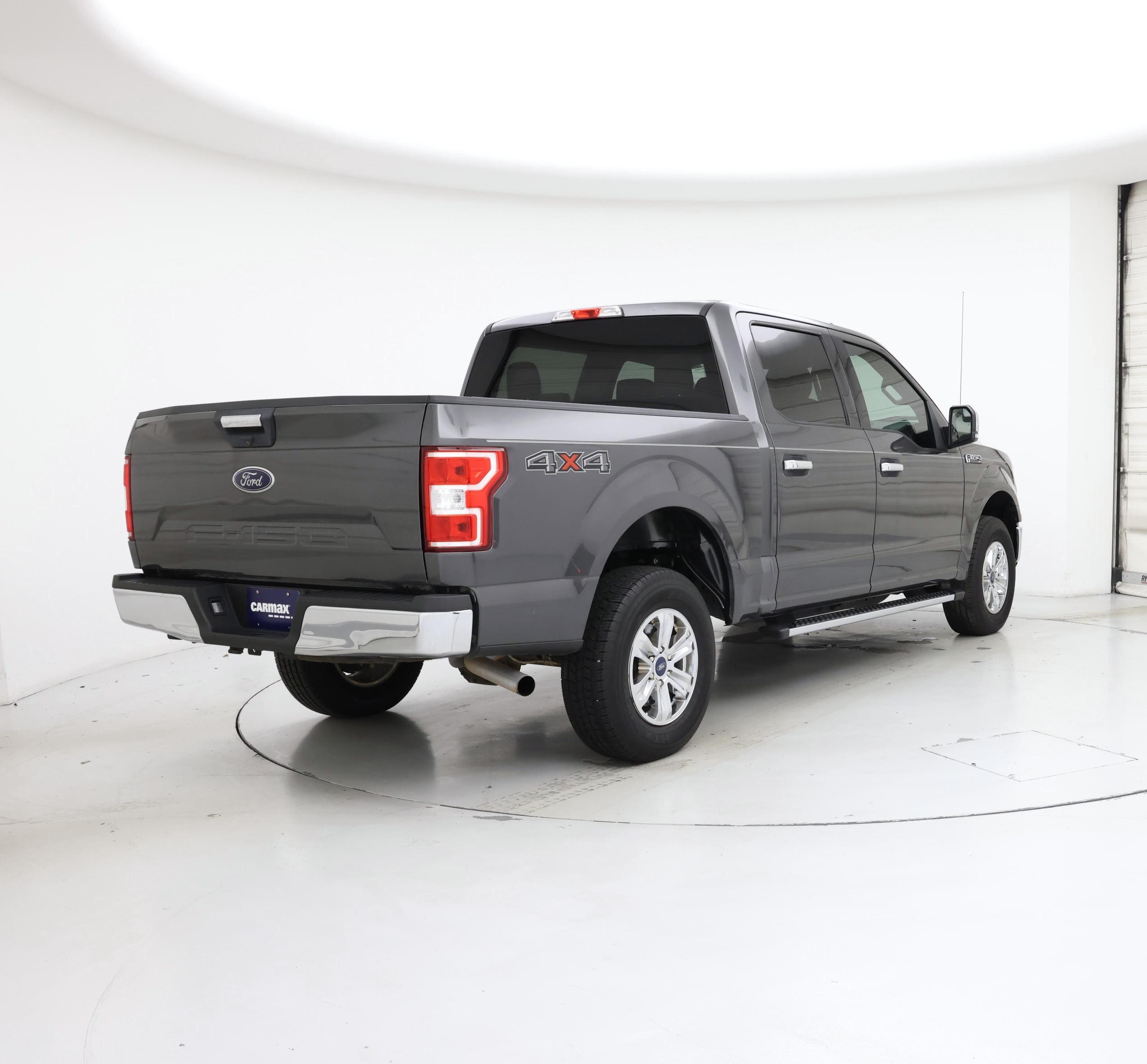 Thumbnail: 2019 Ford F-150 - 8