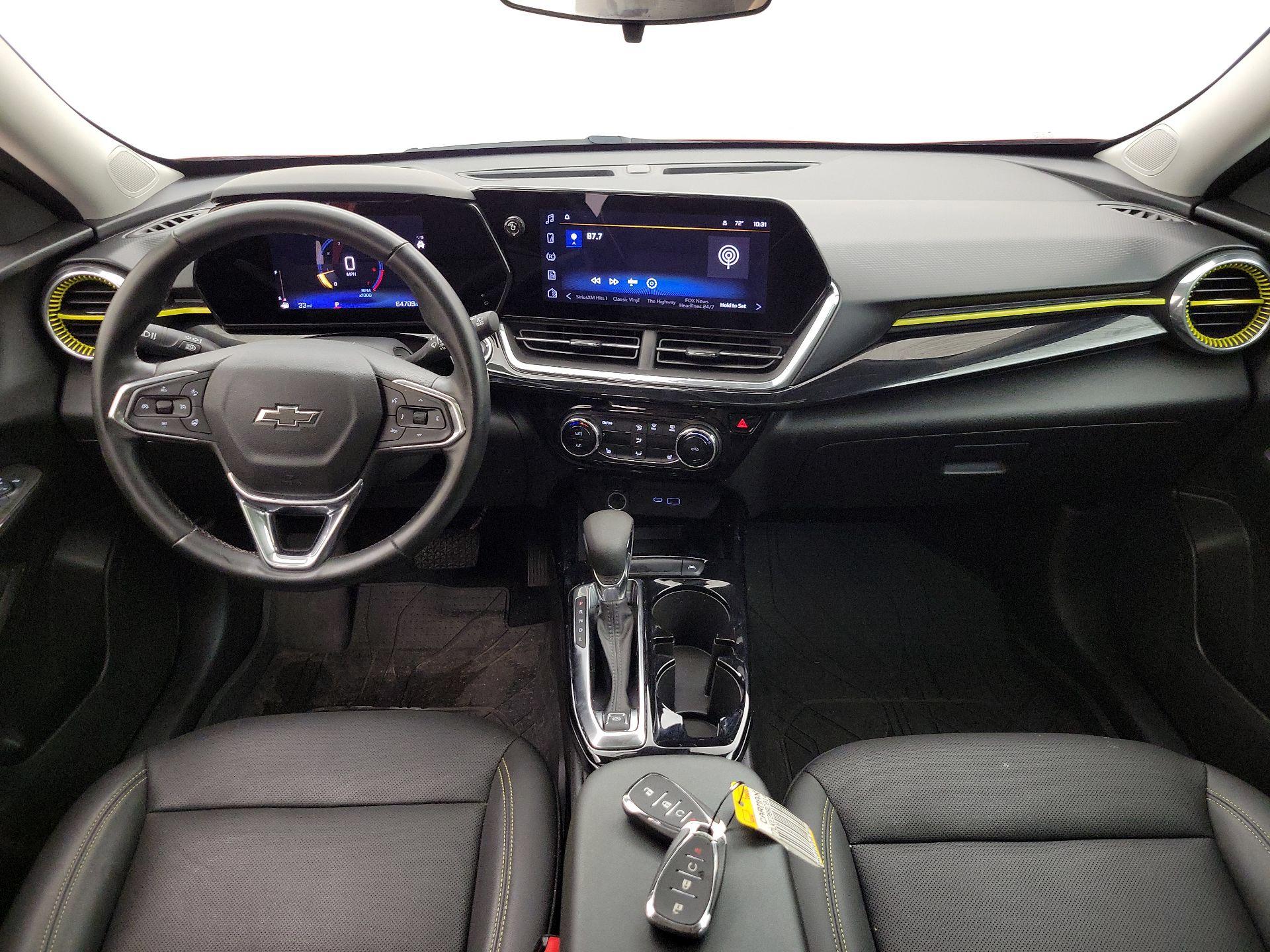 Thumbnail: 2024 Chevrolet Trax - 9