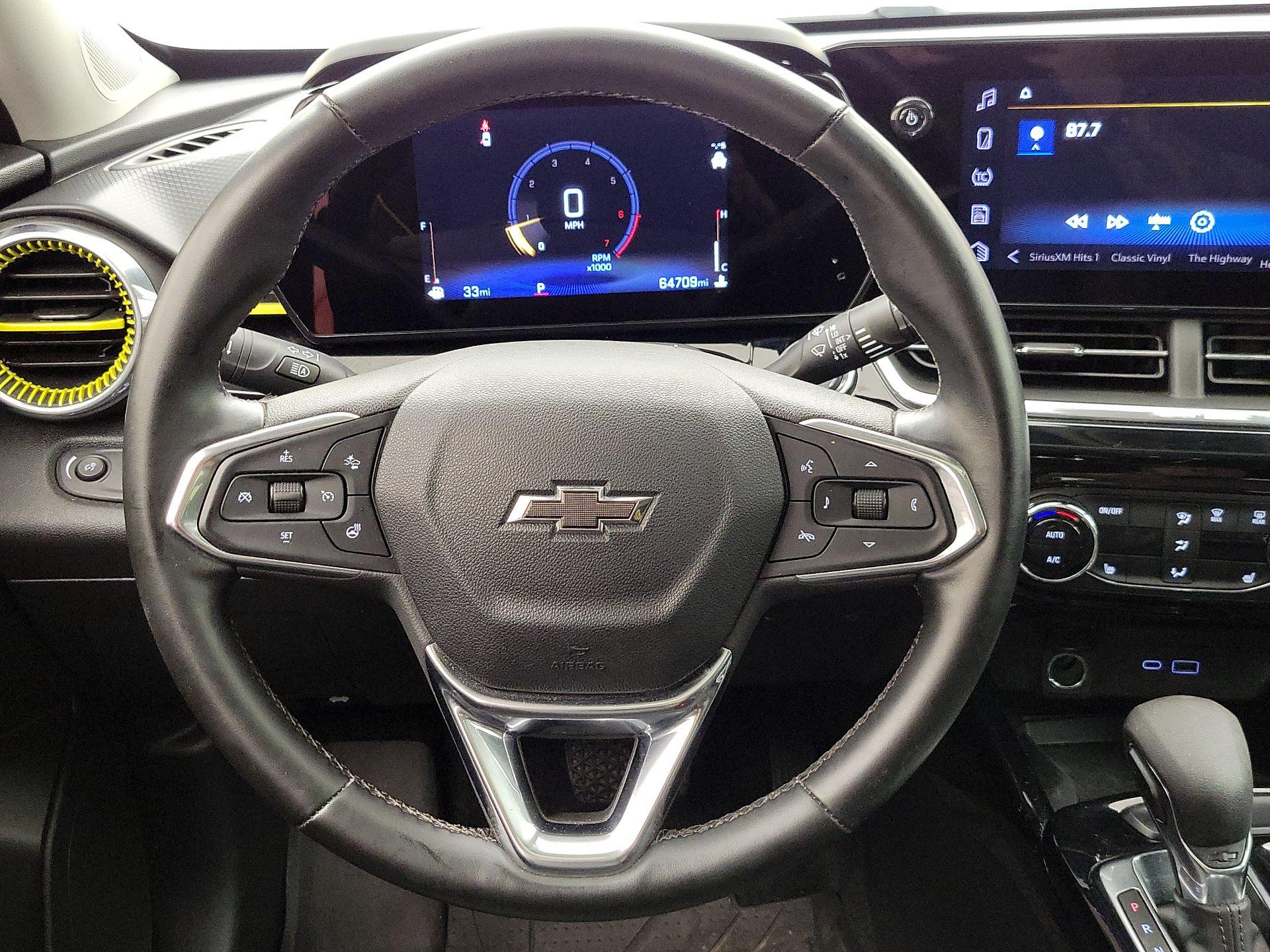 Thumbnail: 2024 Chevrolet Trax - 10