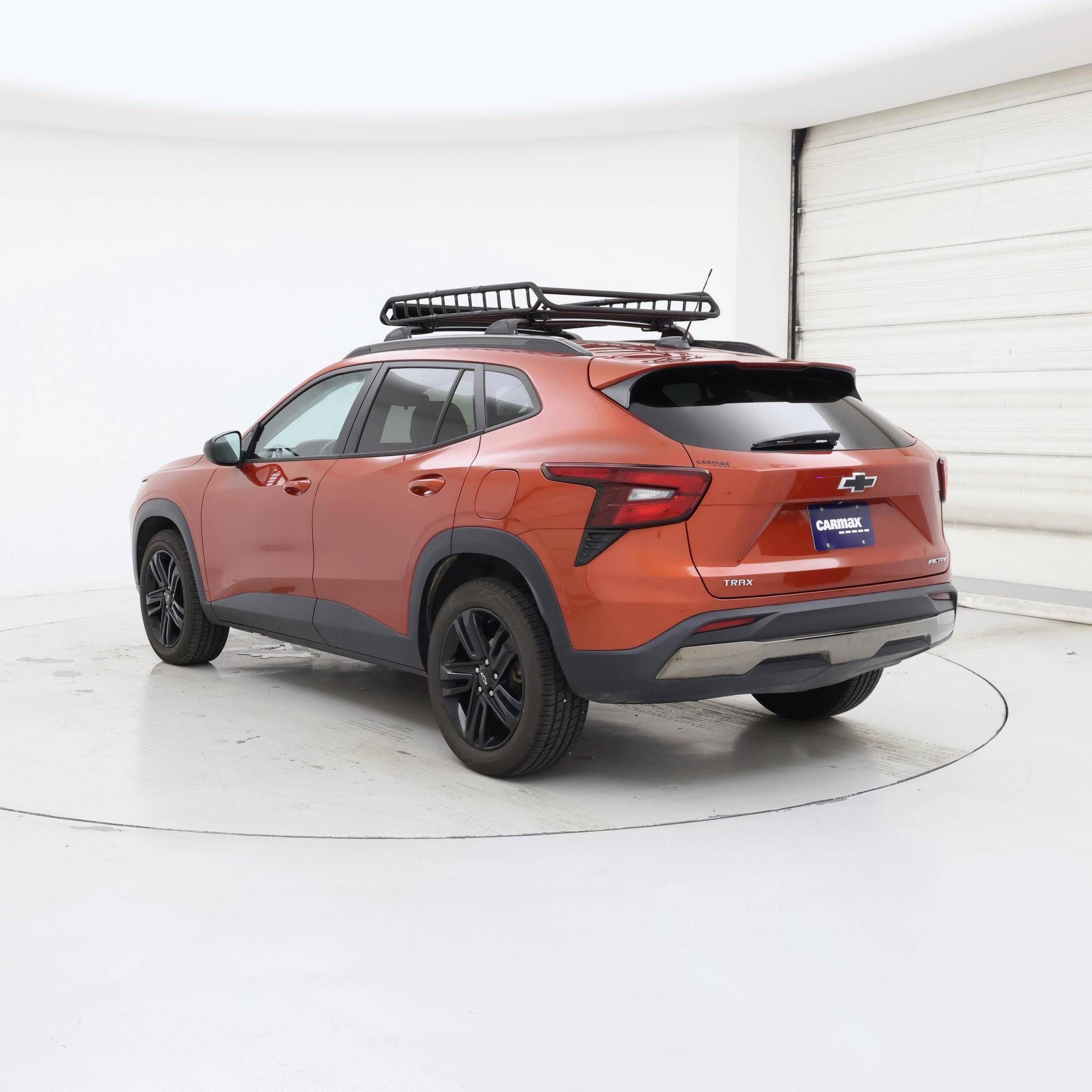 Thumbnail: 2024 Chevrolet Trax - 2