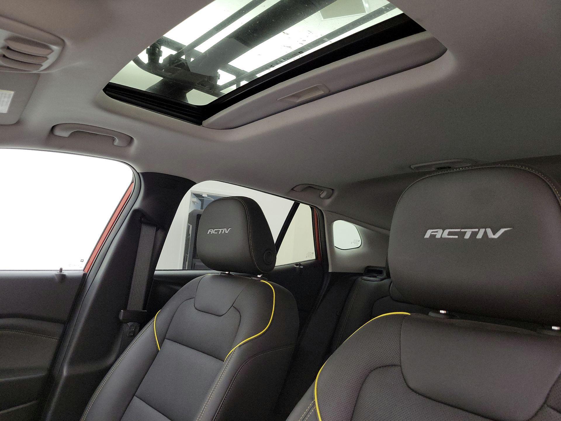 Thumbnail: 2024 Chevrolet Trax - 19