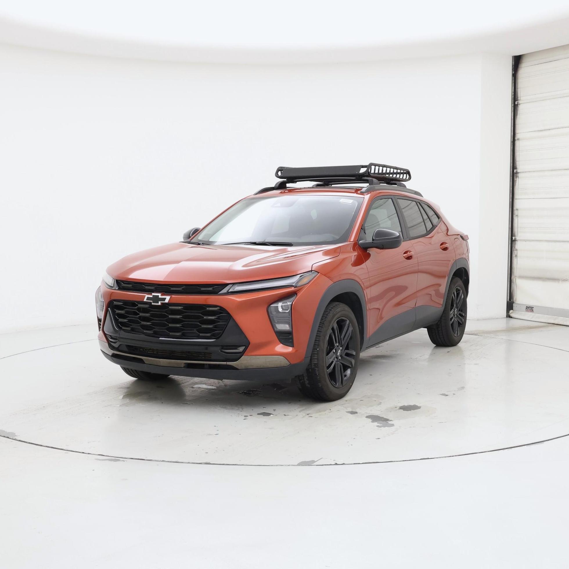 Thumbnail: 2024 Chevrolet Trax - 4