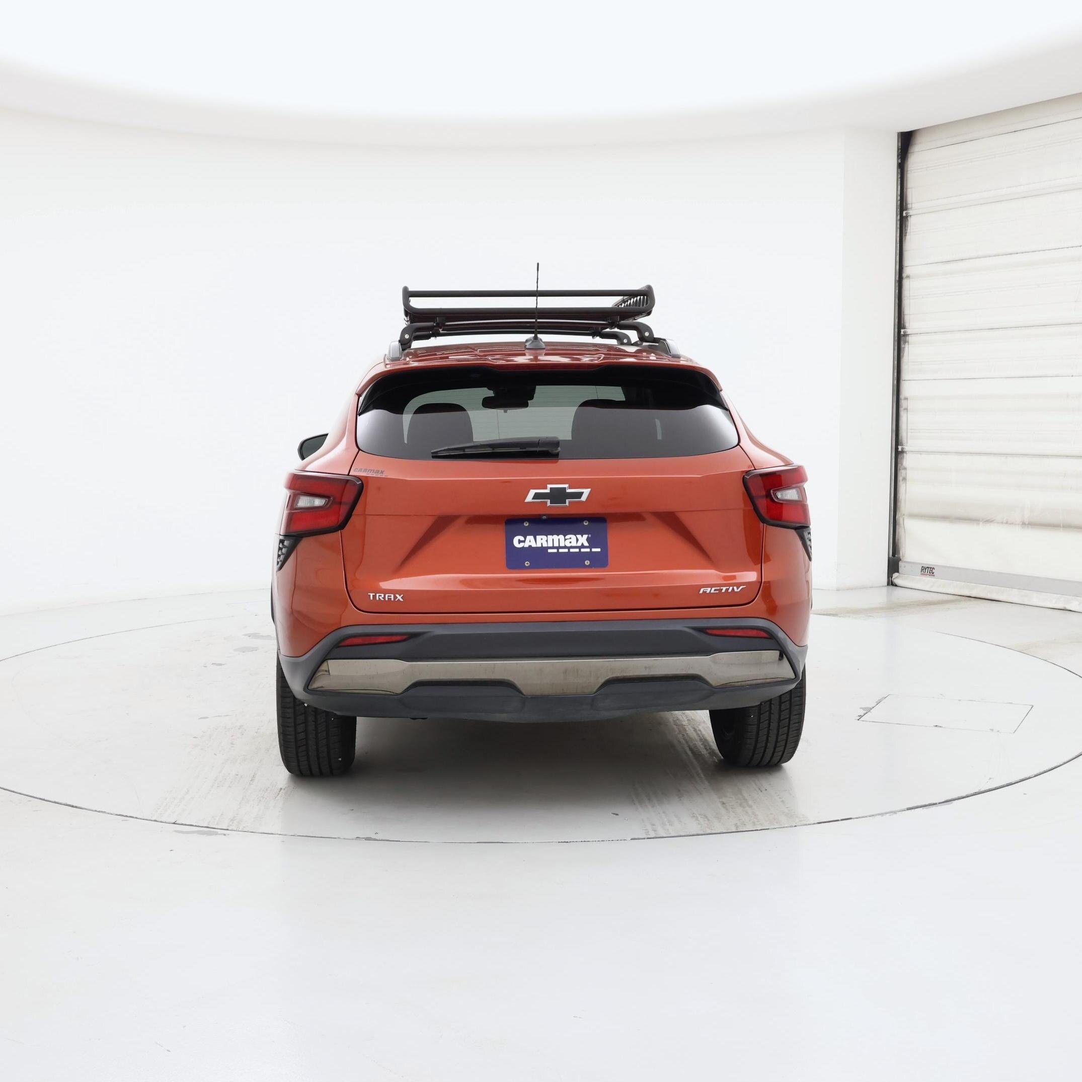 Thumbnail: 2024 Chevrolet Trax - 6
