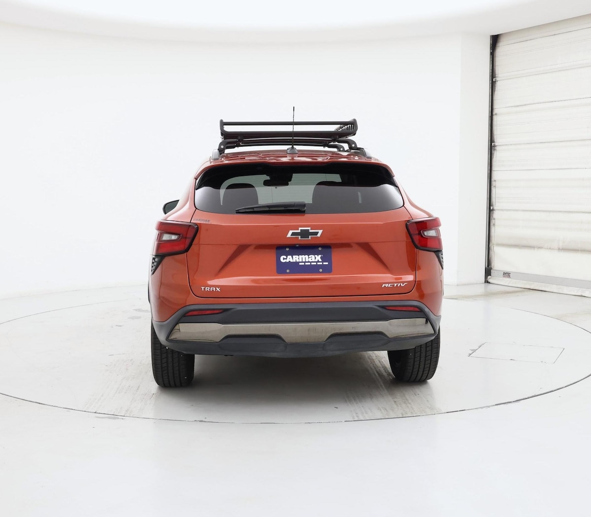 Rear