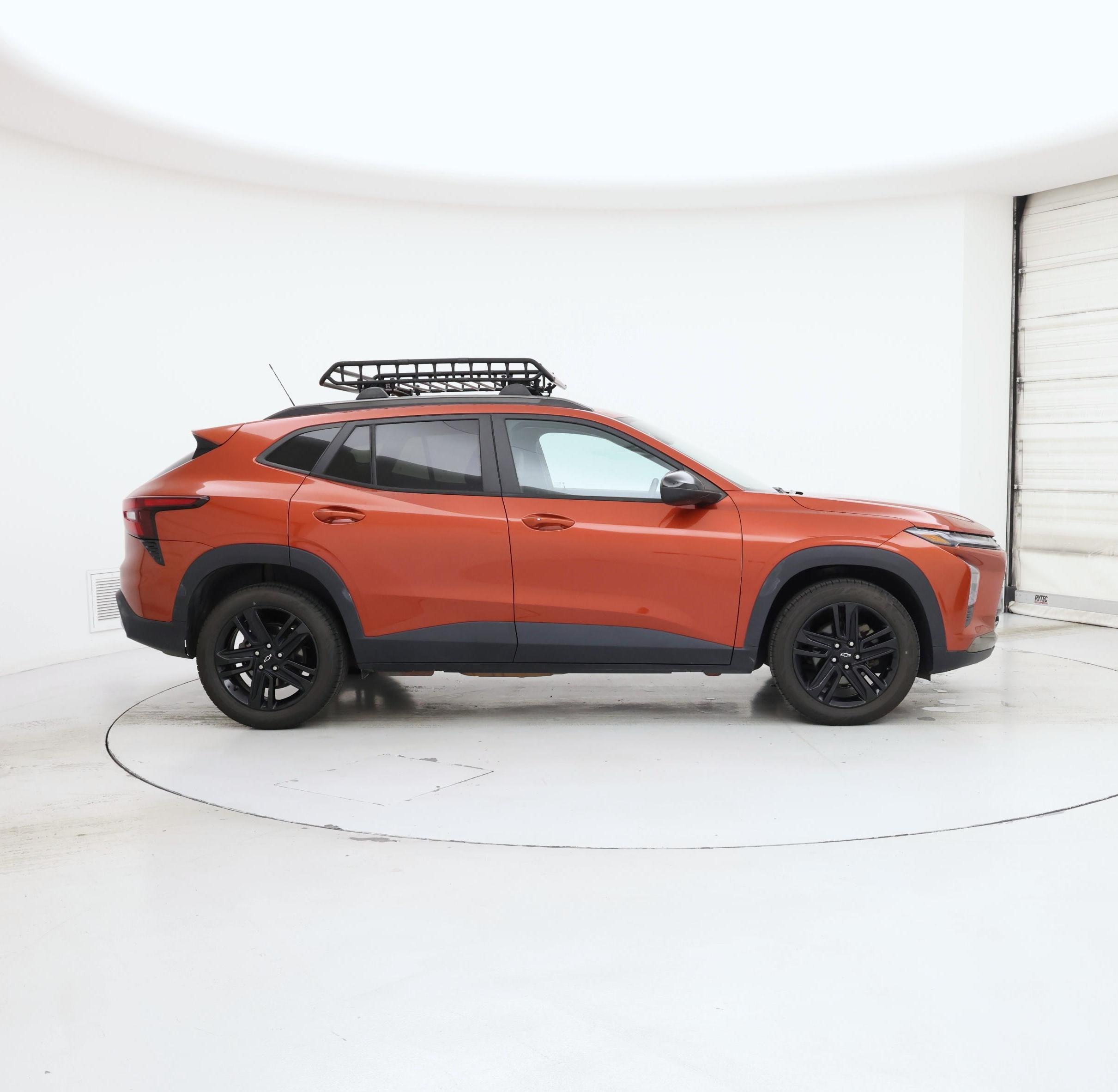 Thumbnail: 2024 Chevrolet Trax - 7