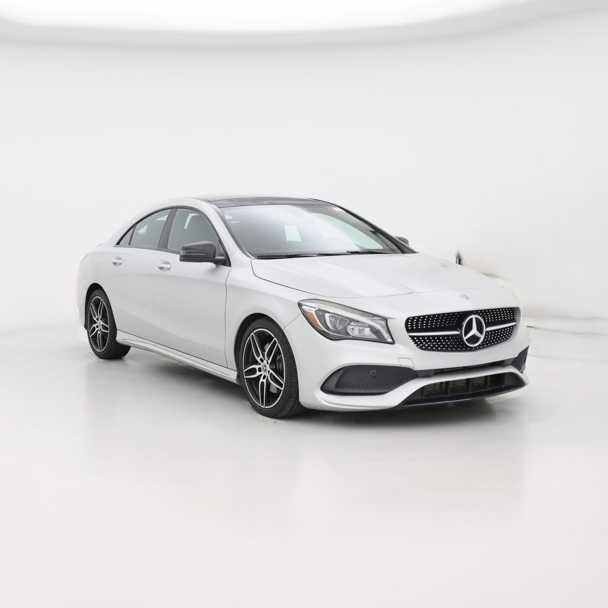 Thumbnail: 2018 Mercedes-Benz CLA - 1