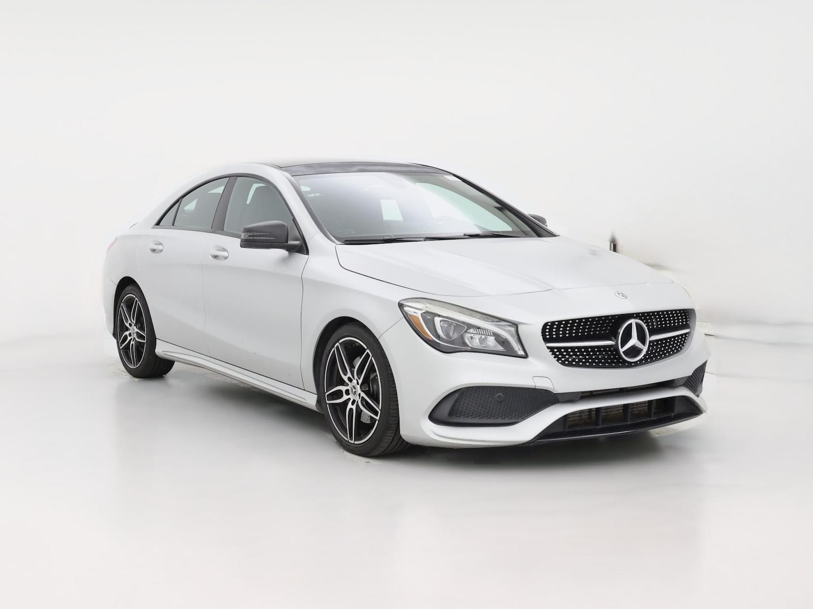 2018 Mercedes-Benz CLA