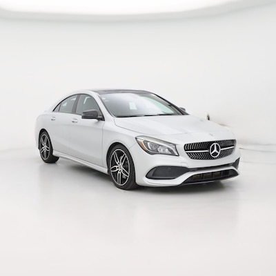 2018 Mercedes-Benz CLA250