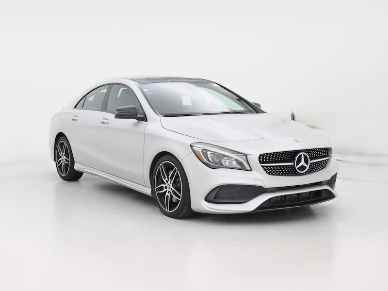 2018 Mercedes-Benz CLA 250 -
                  Mobile, AL