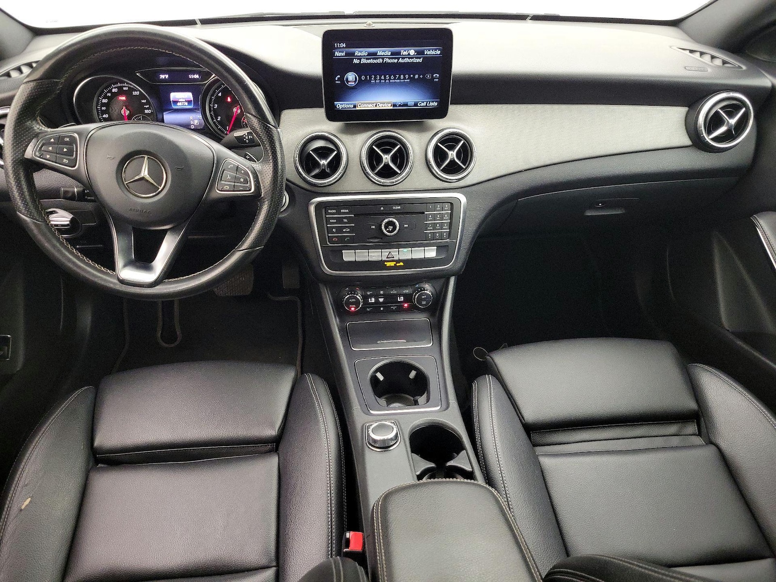 Apple CarPlay® & Android Auto™