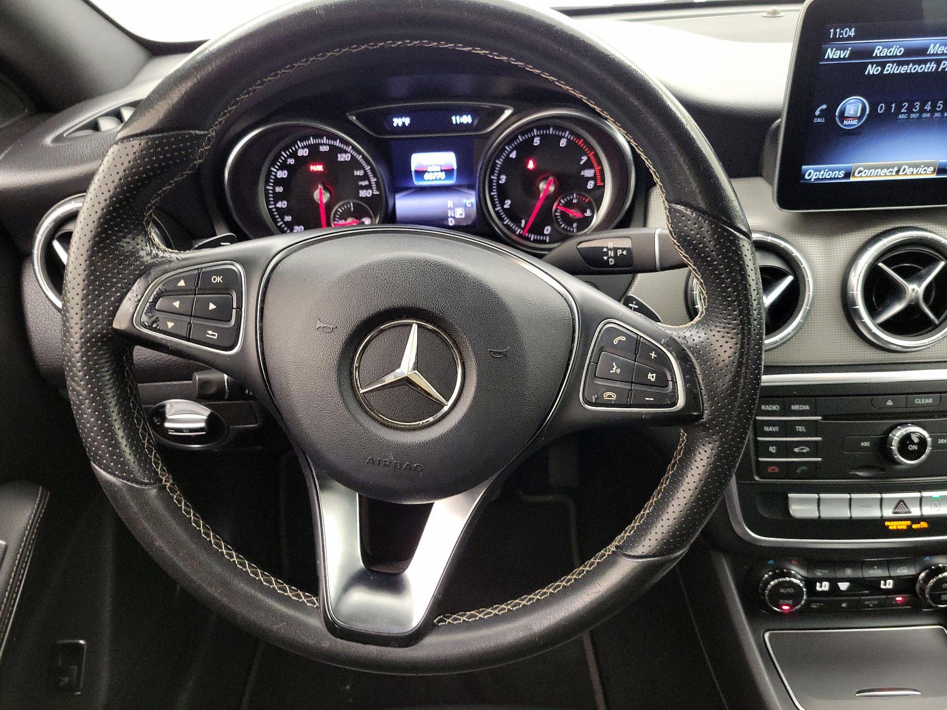 Thumbnail: 2018 Mercedes-Benz CLA - 10