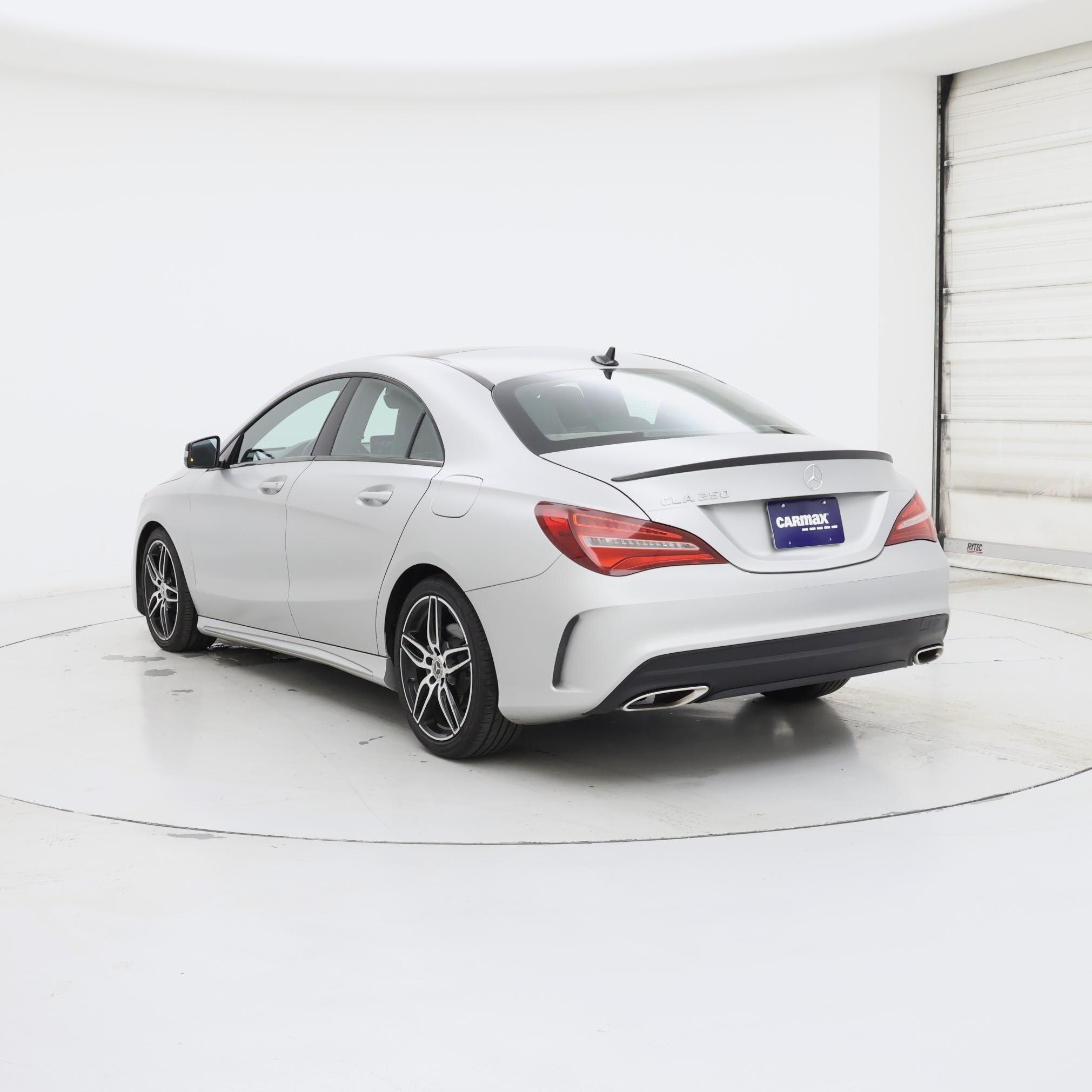 Thumbnail: 2018 Mercedes-Benz CLA - 2