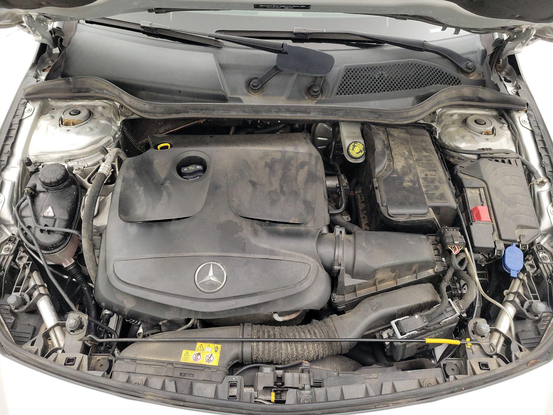 Thumbnail: 2018 Mercedes-Benz CLA - 20