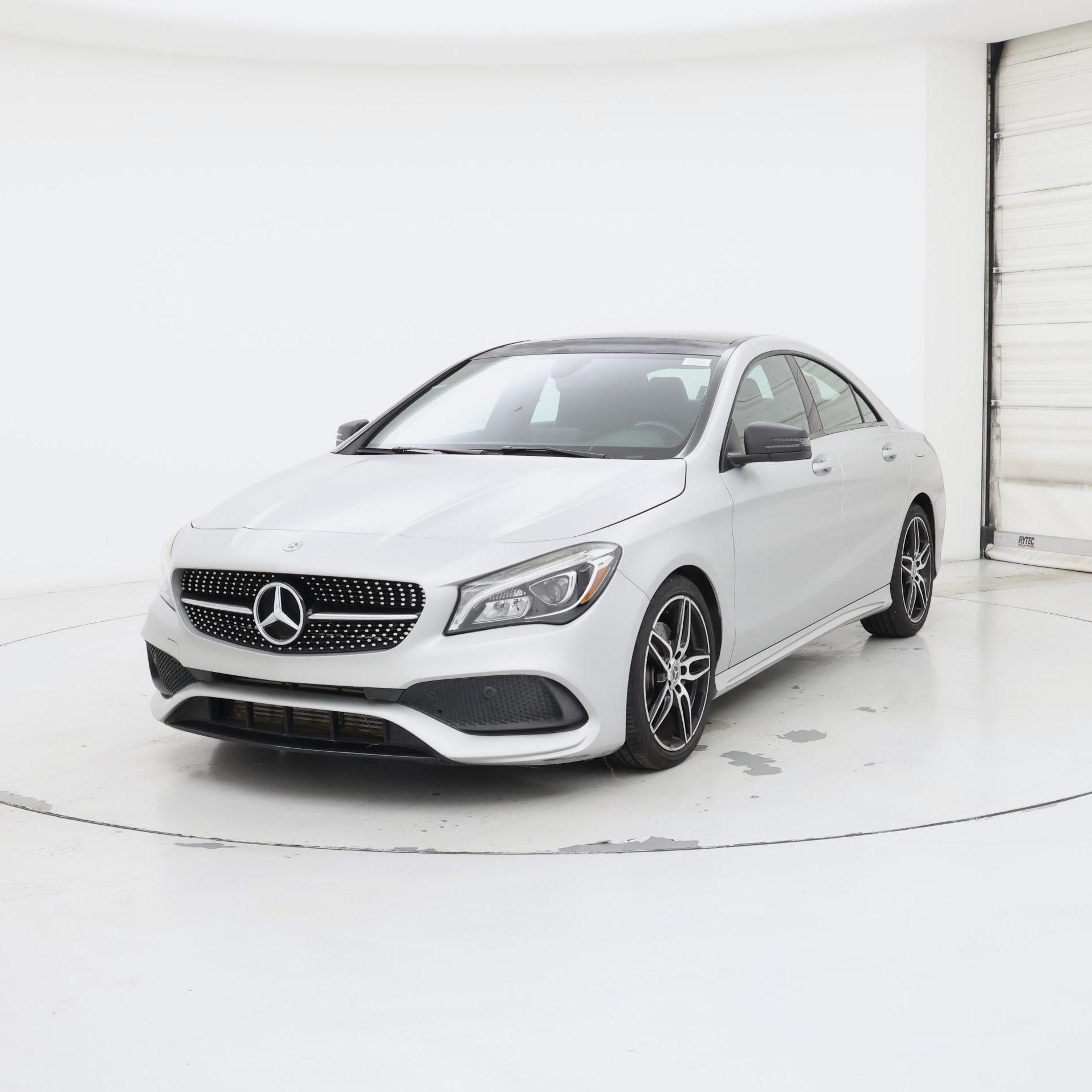 Thumbnail: 2018 Mercedes-Benz CLA - 4