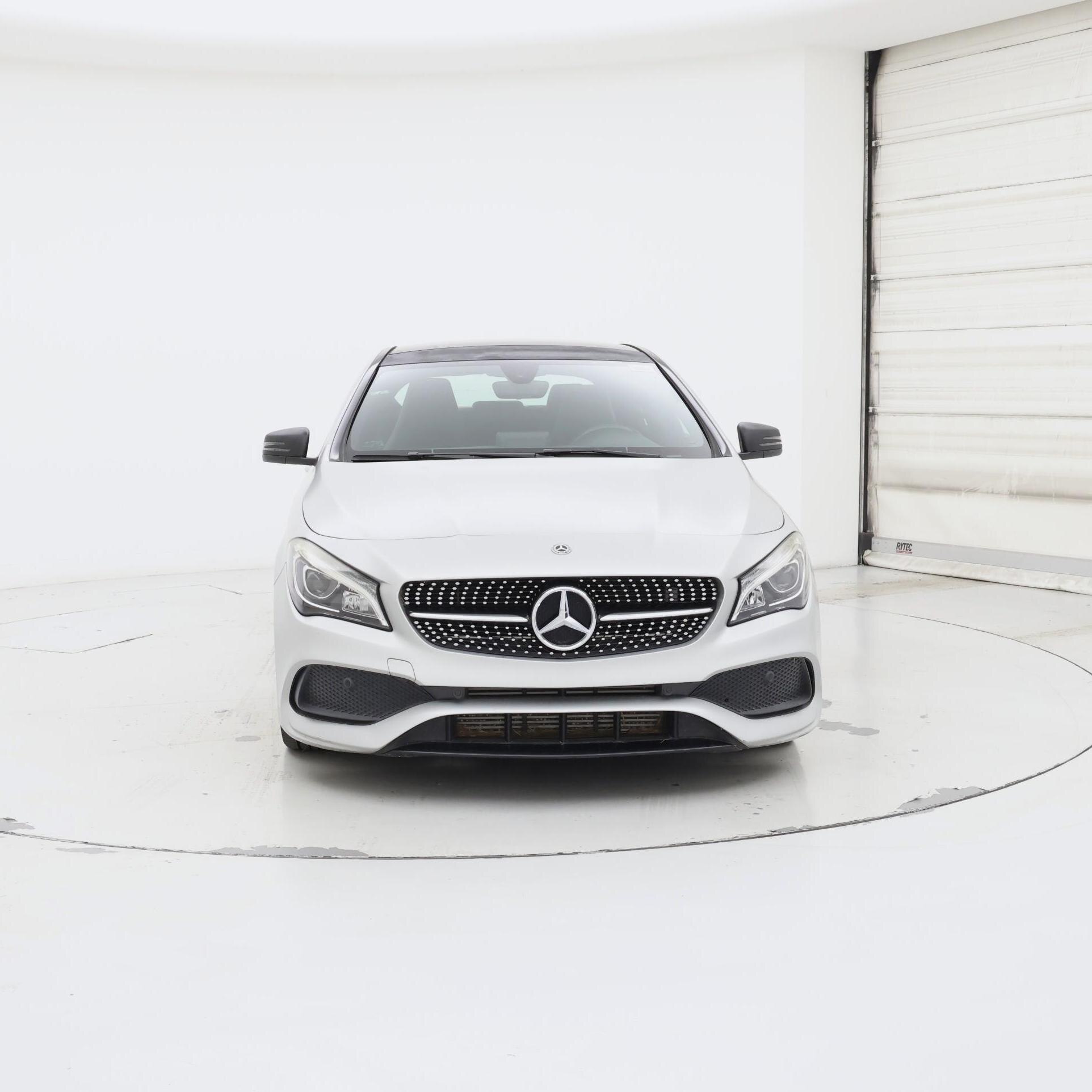 Thumbnail: 2018 Mercedes-Benz CLA - 5