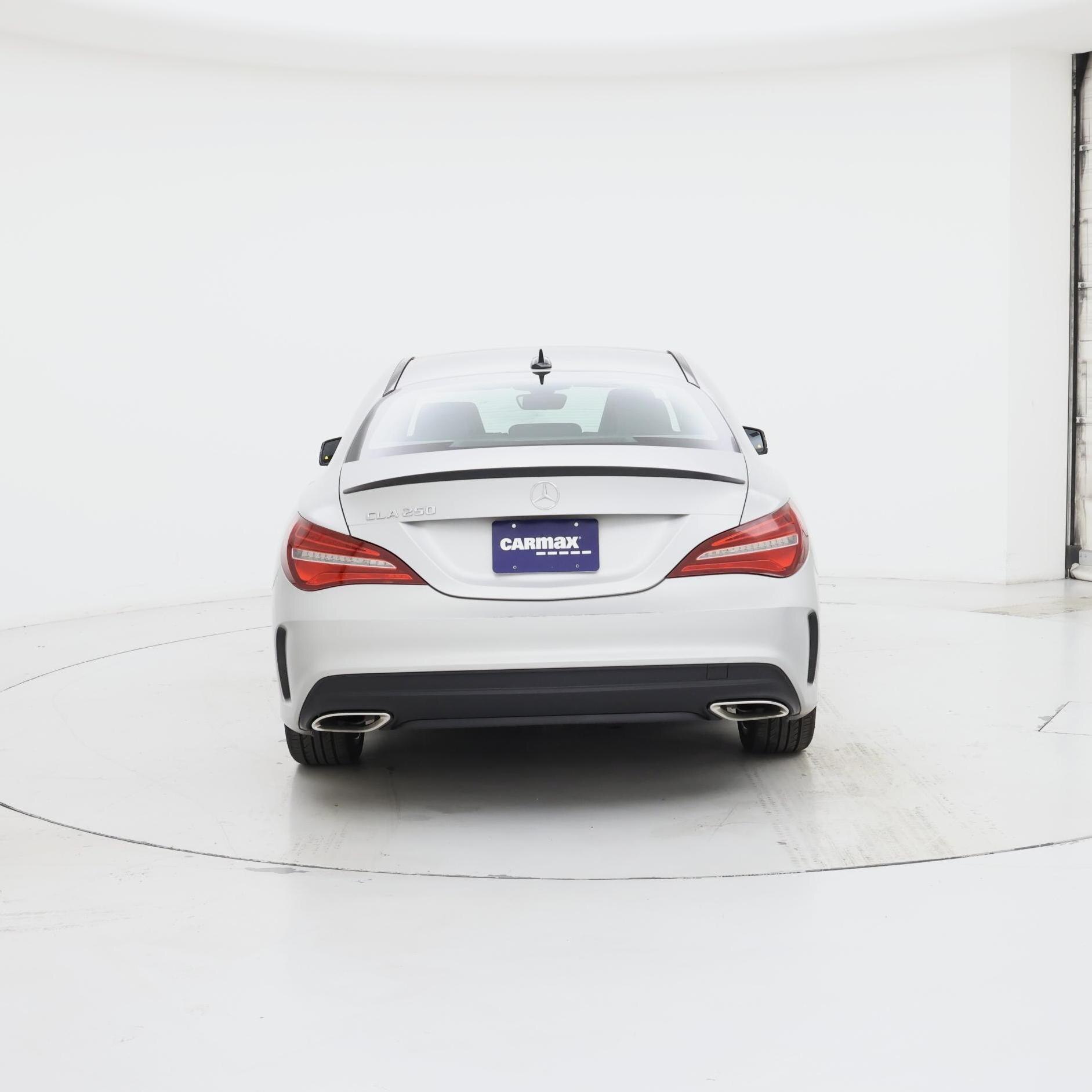 Thumbnail: 2018 Mercedes-Benz CLA - 6