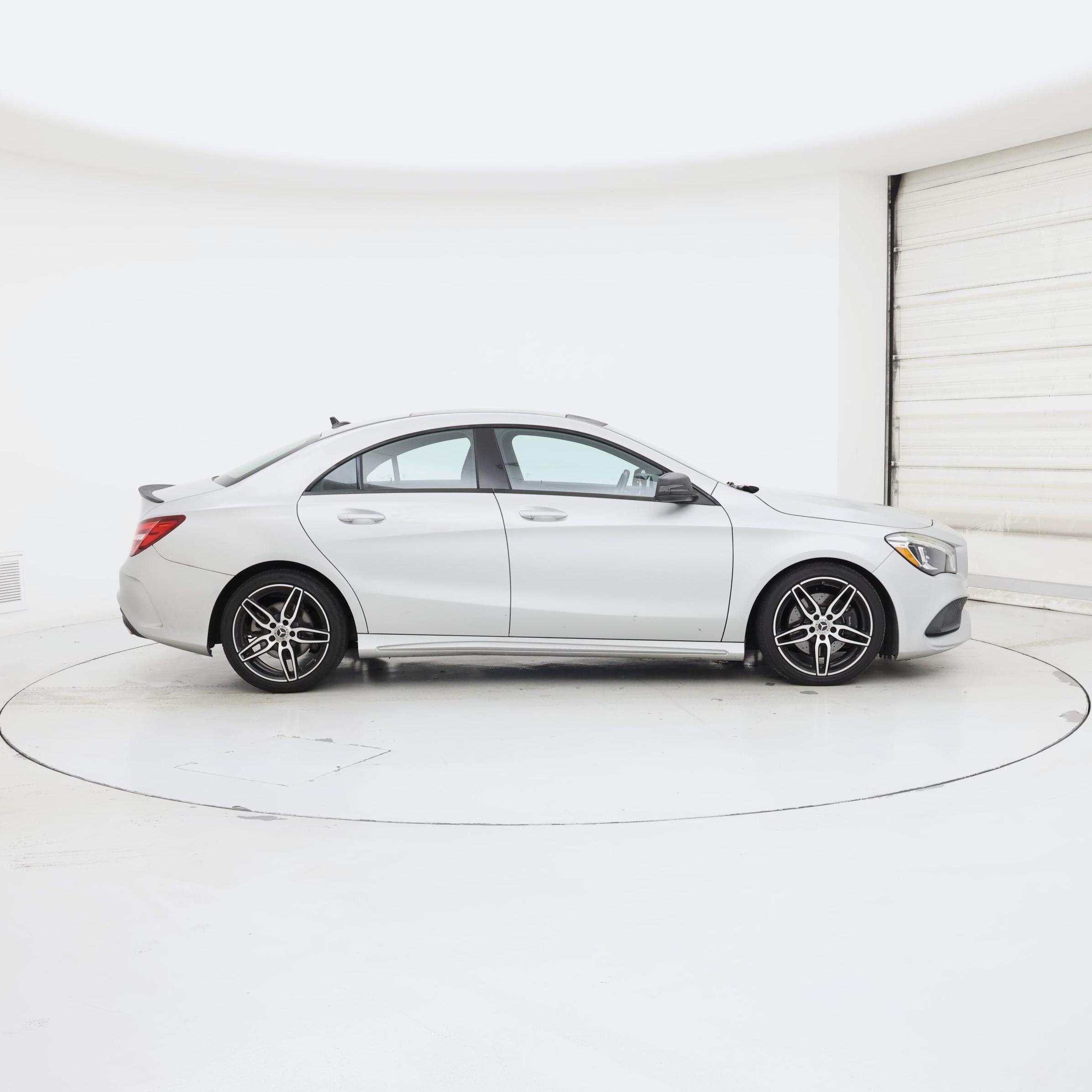 Thumbnail: 2018 Mercedes-Benz CLA - 7