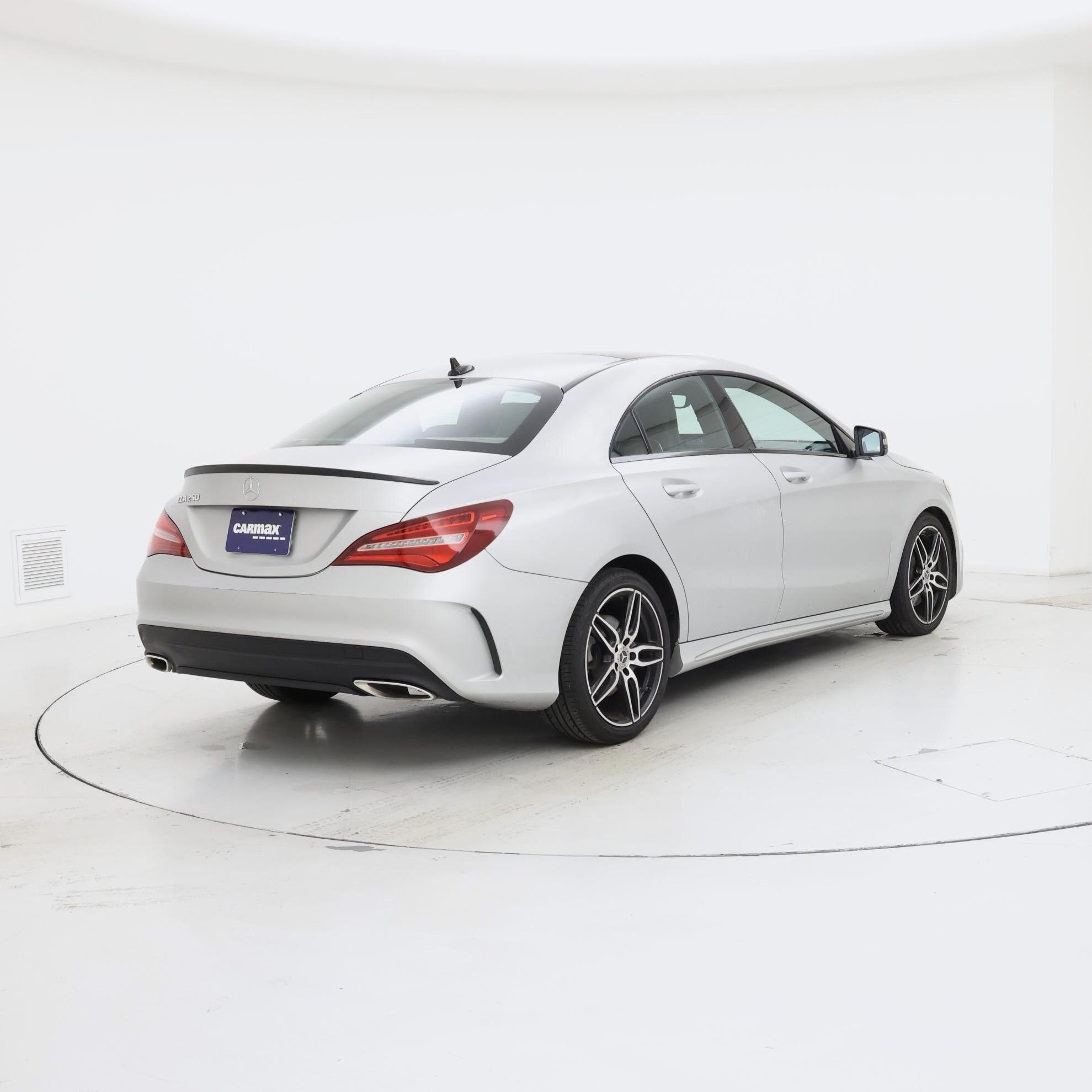 Thumbnail: 2018 Mercedes-Benz CLA - 8