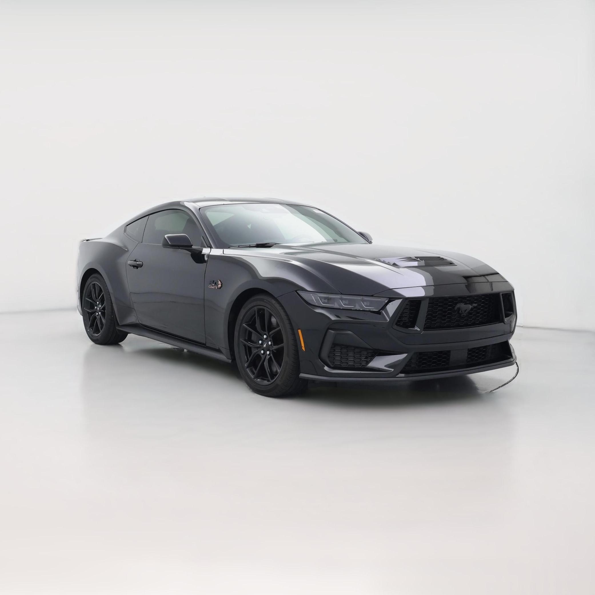 Thumbnail: 2024 Ford Mustang - 1