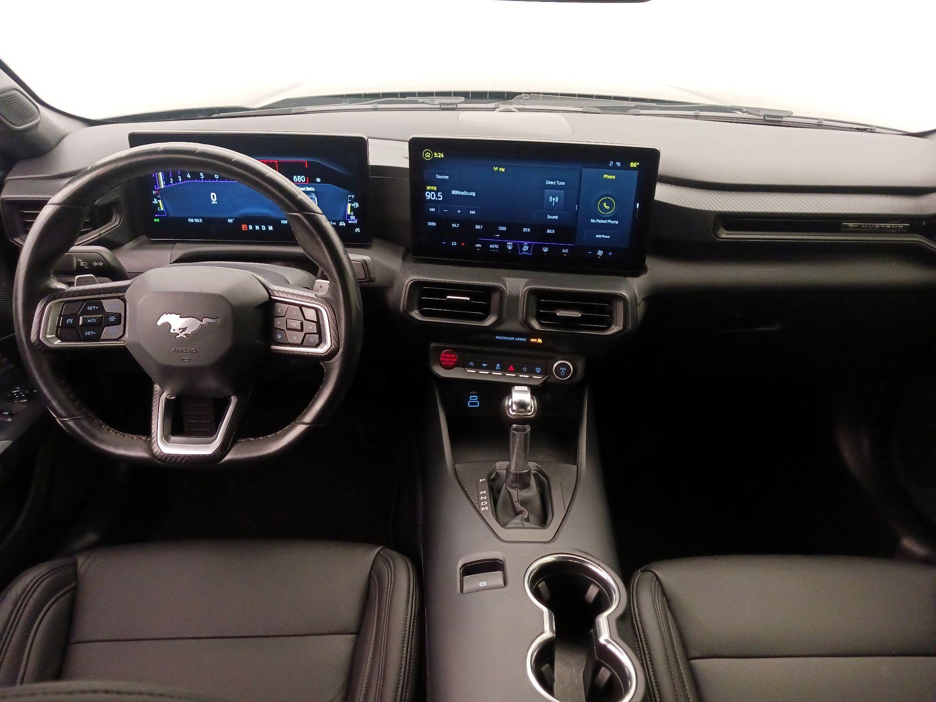 Thumbnail: 2024 Ford Mustang - 9