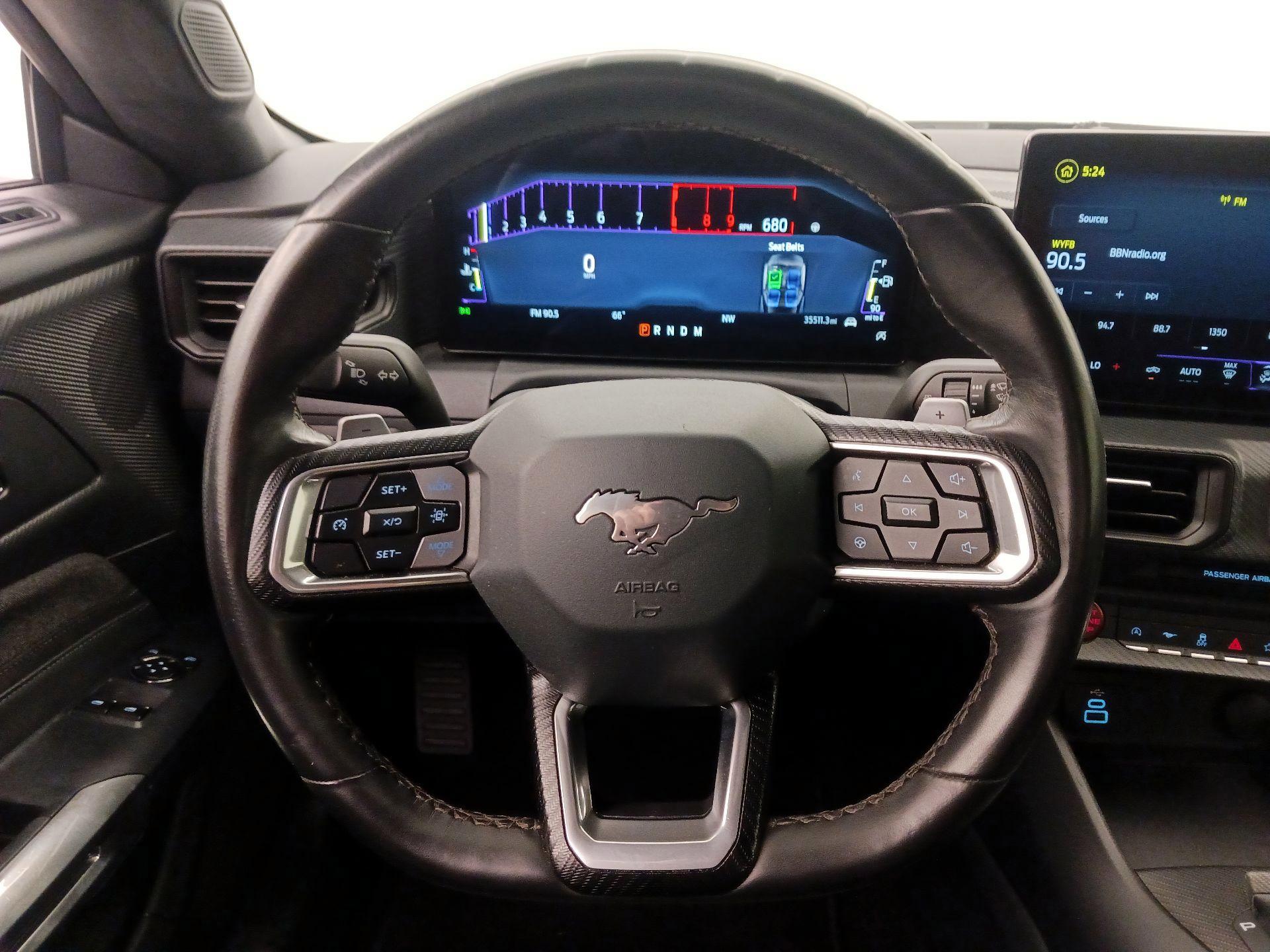 Thumbnail: 2024 Ford Mustang - 10