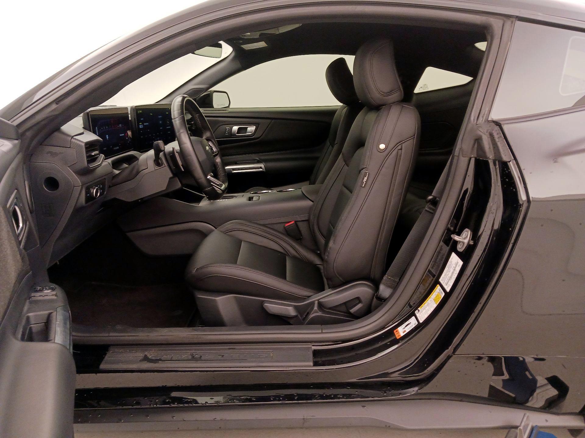 Thumbnail: 2024 Ford Mustang - 11